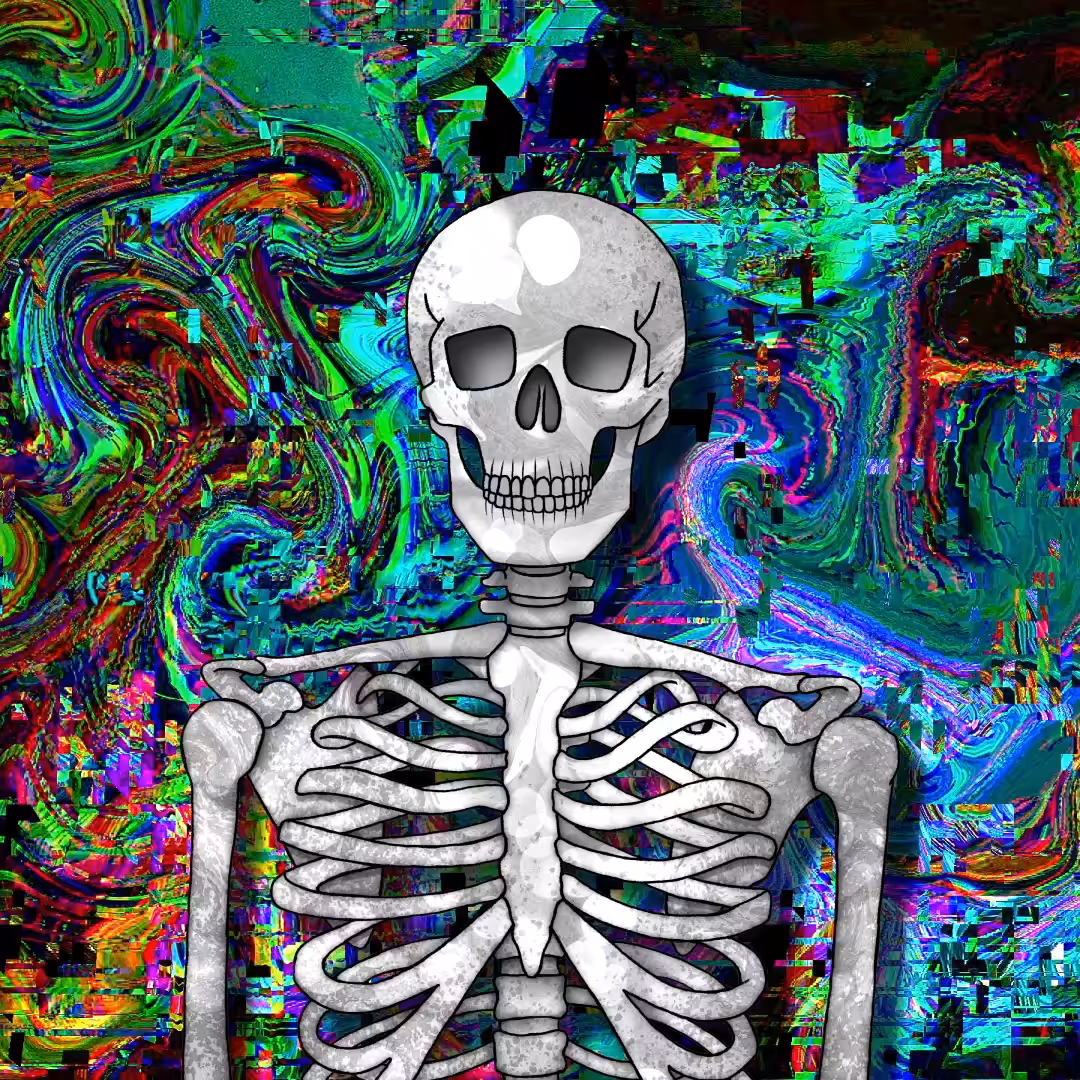 SKELE-LINK #181