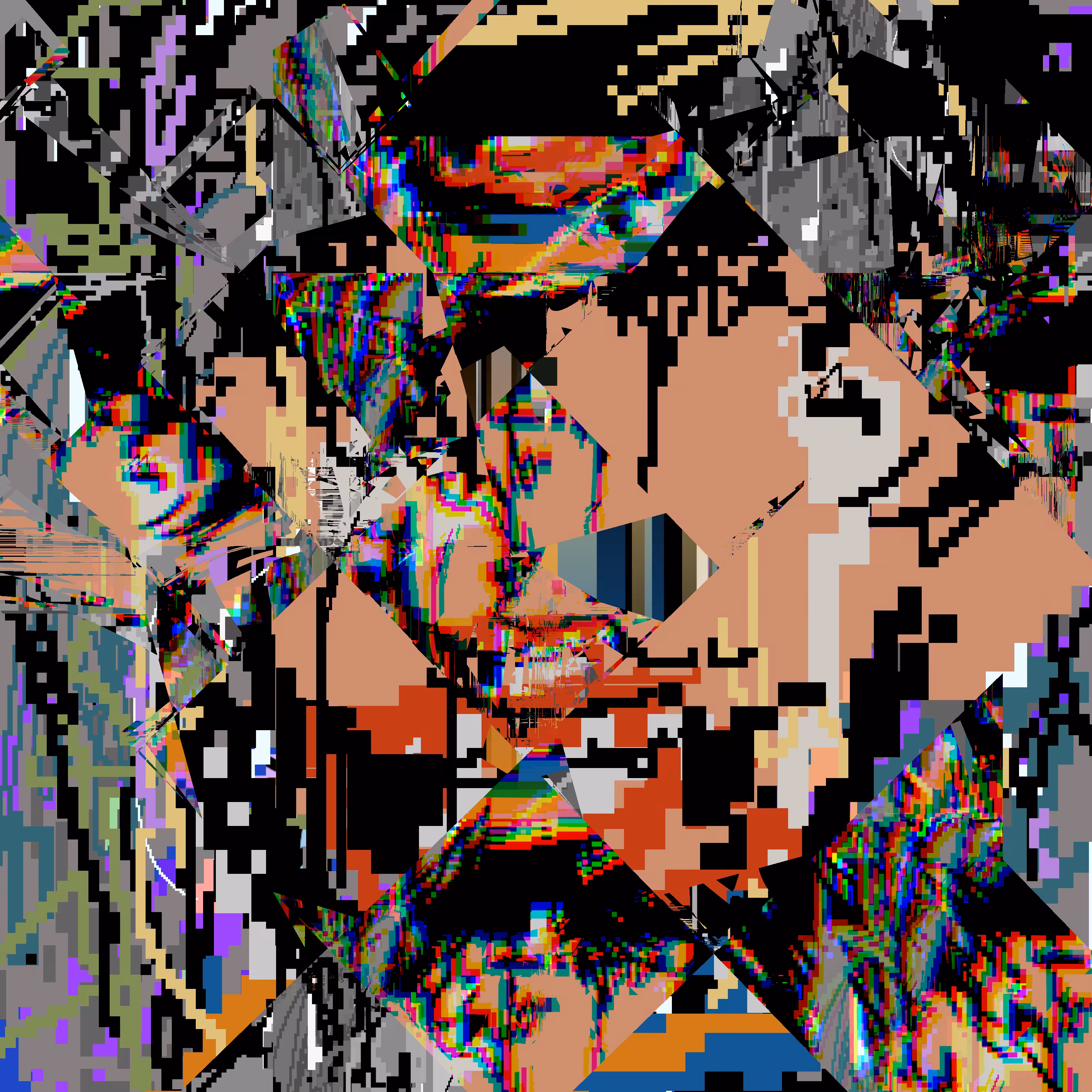 Self Portrait