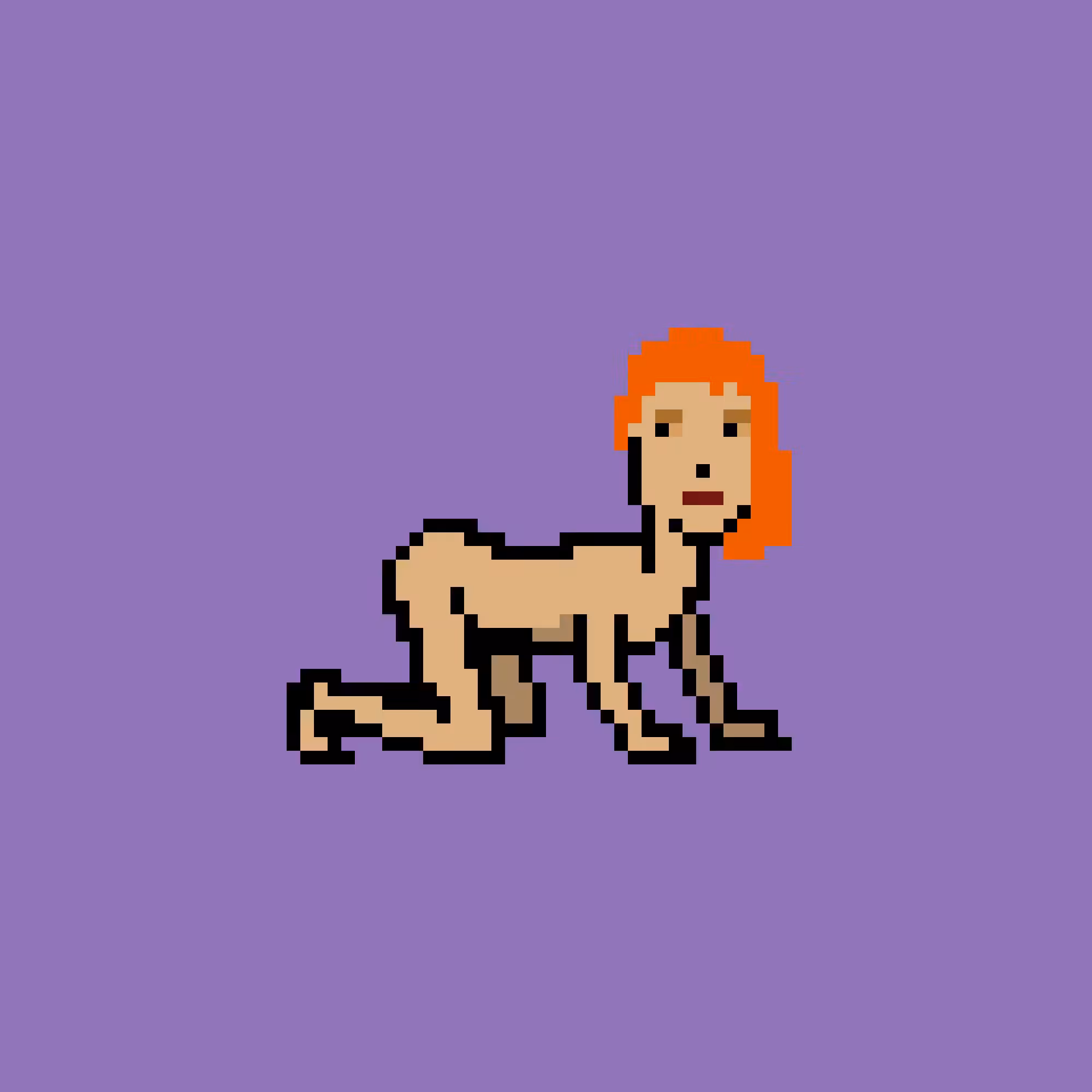 CrawlingPunks: CrawlingPunk #2513