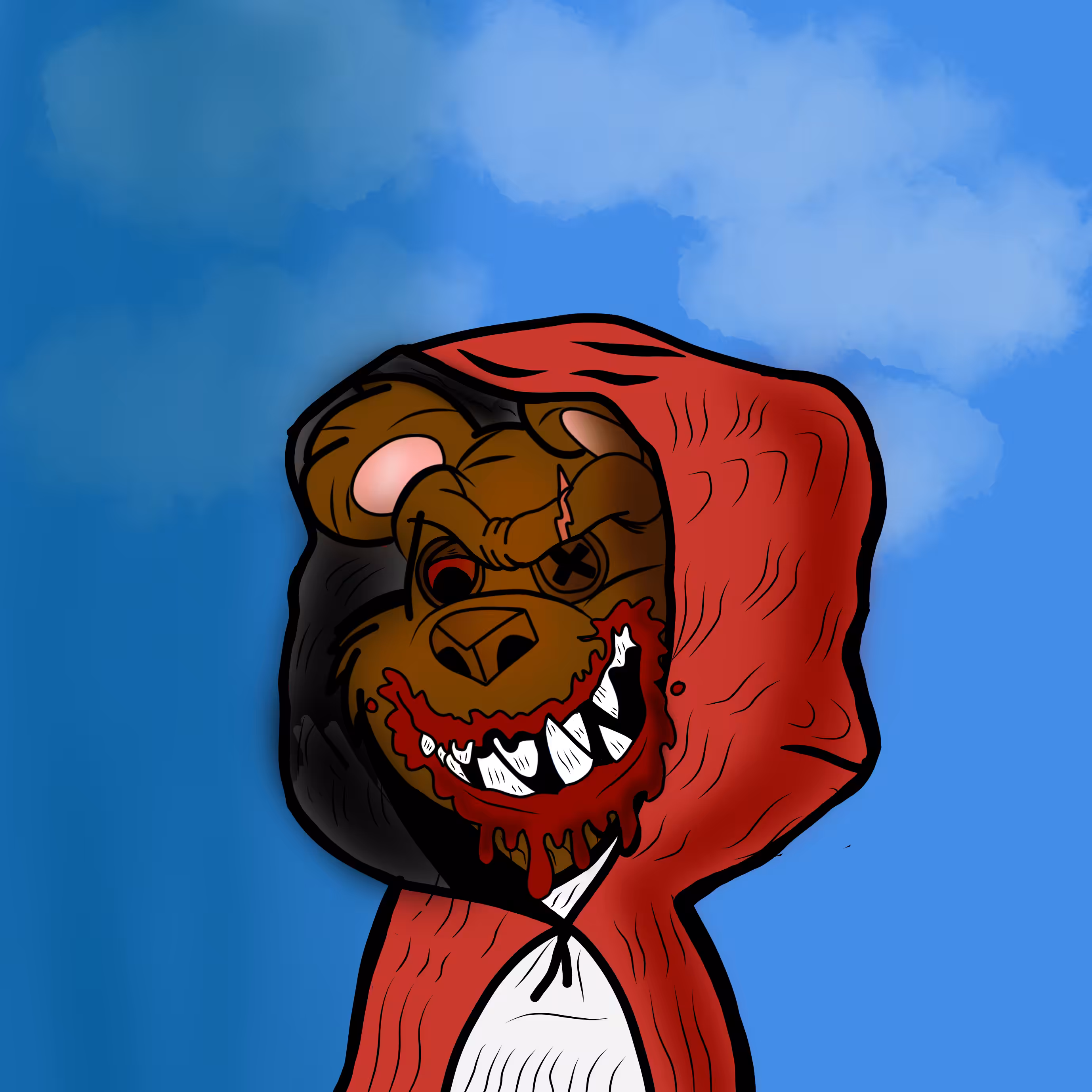 Psycho Bears#500