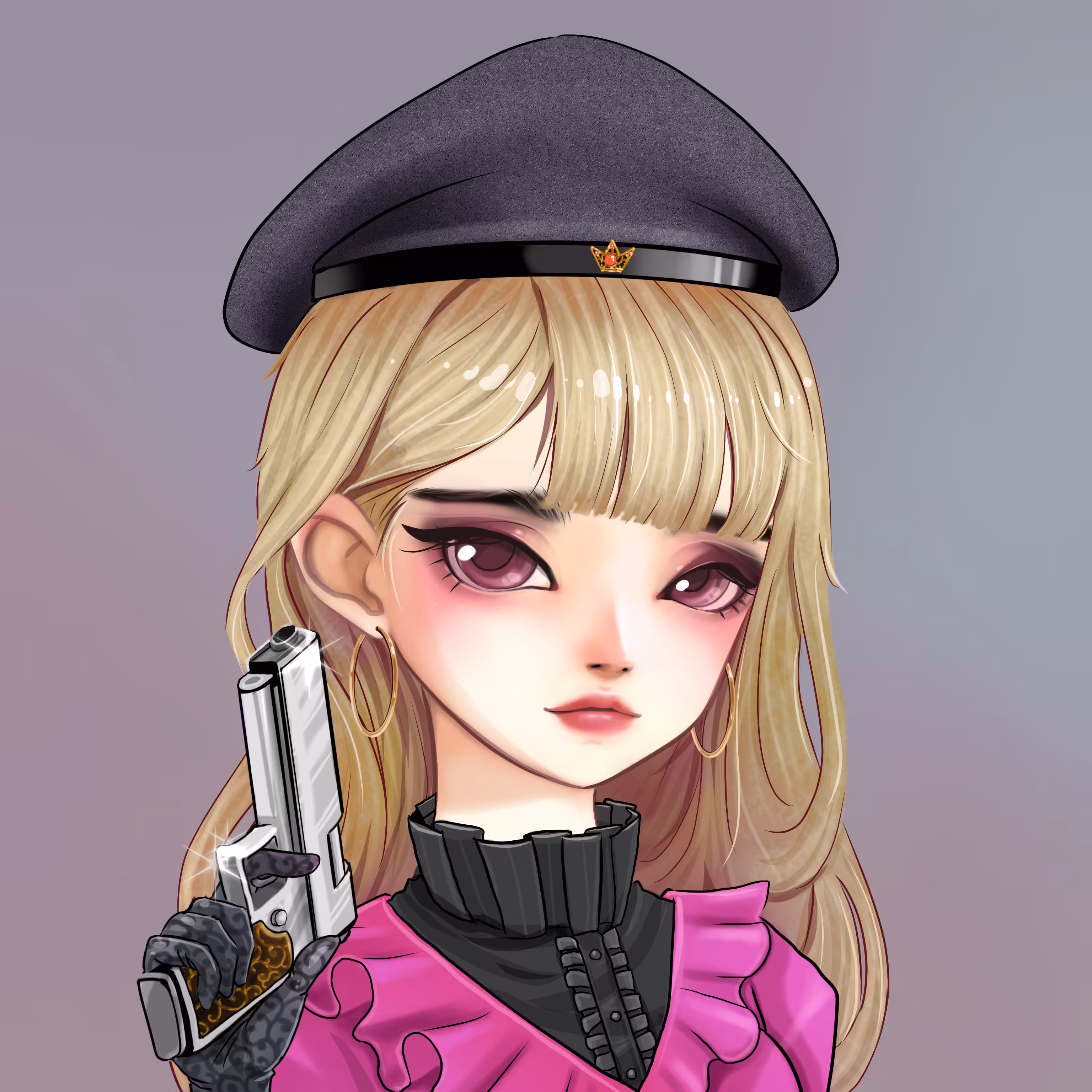 Jungirls #016  x Sharon