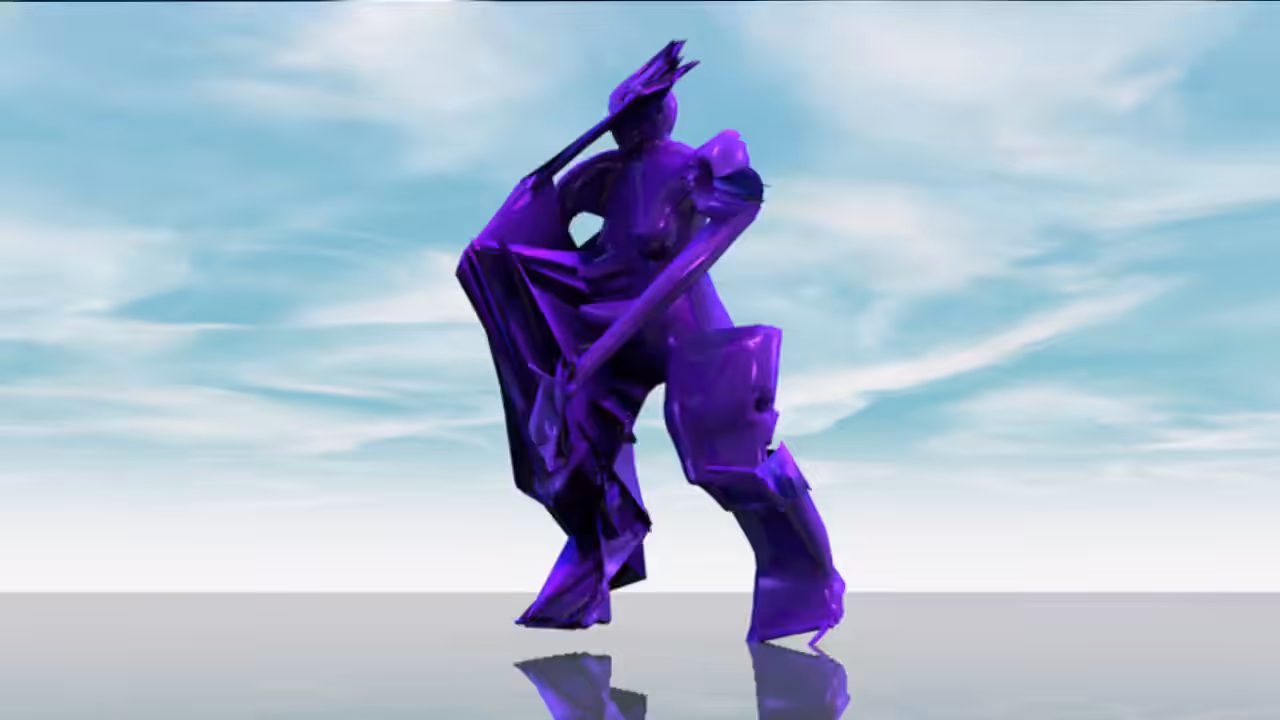The Way She Moves