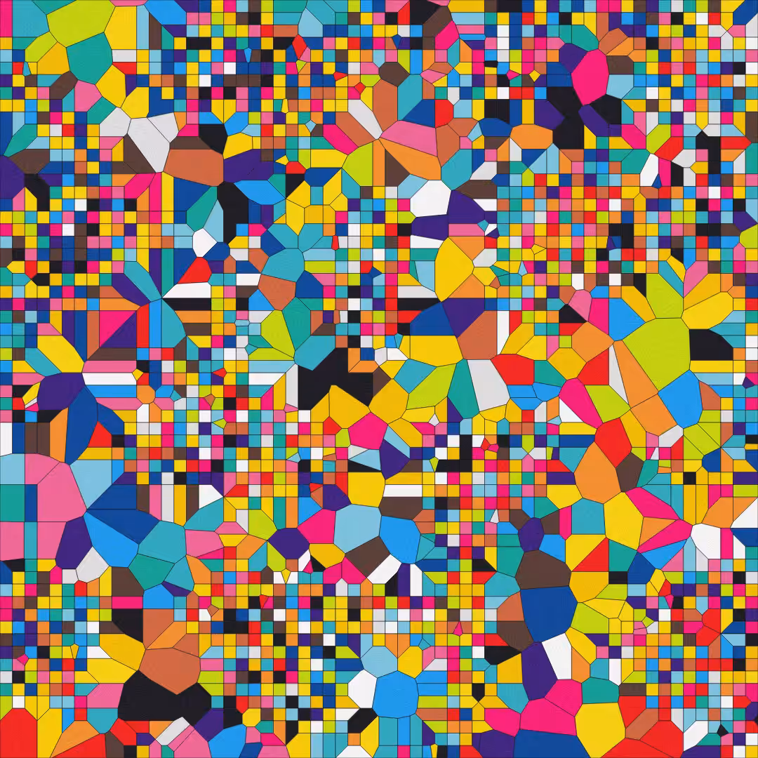 Random Tilings #65