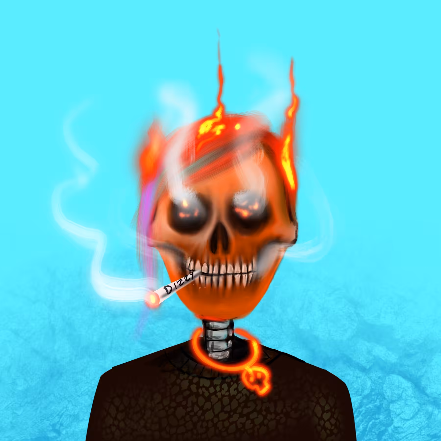 420planet # Hot Head