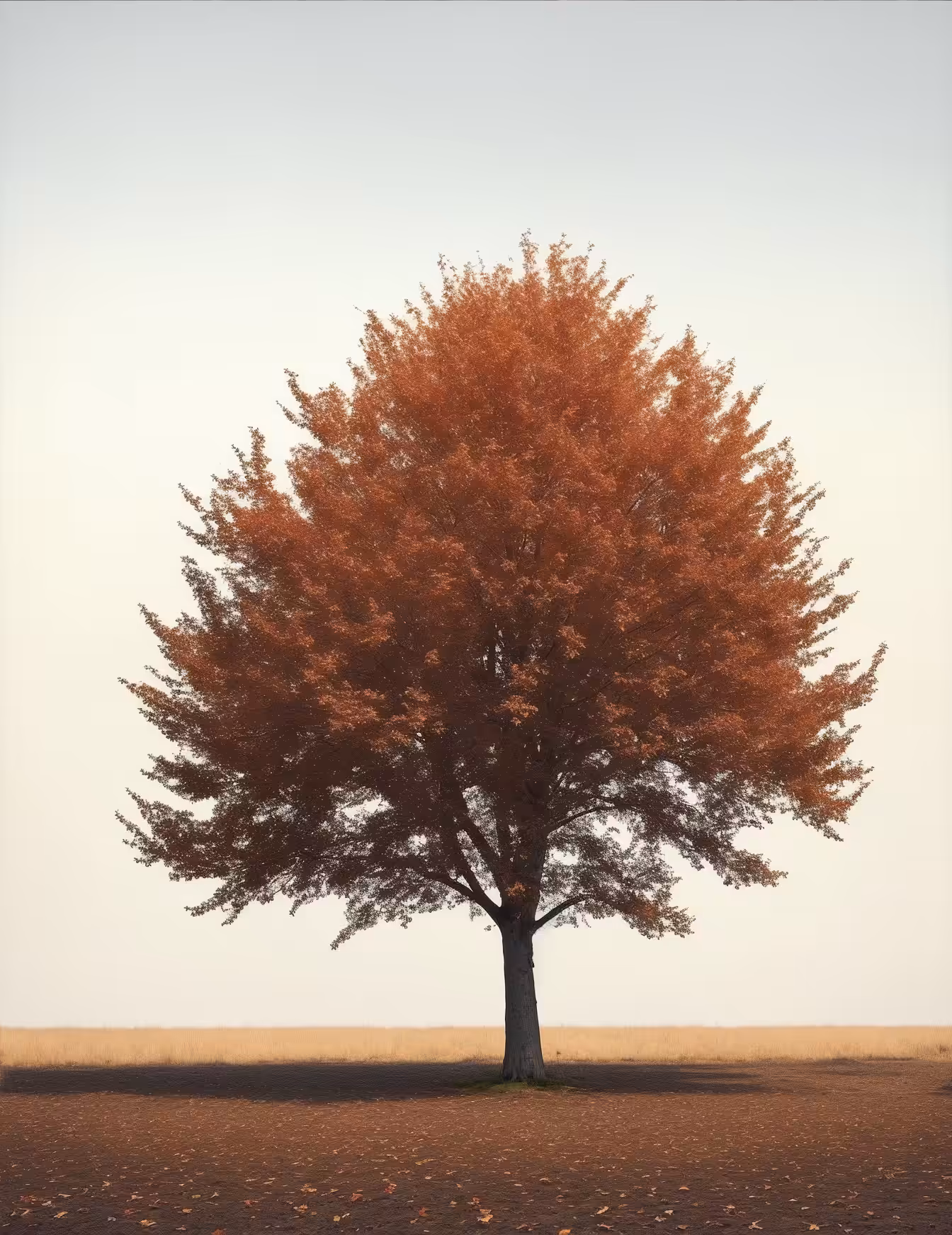 The storm of life