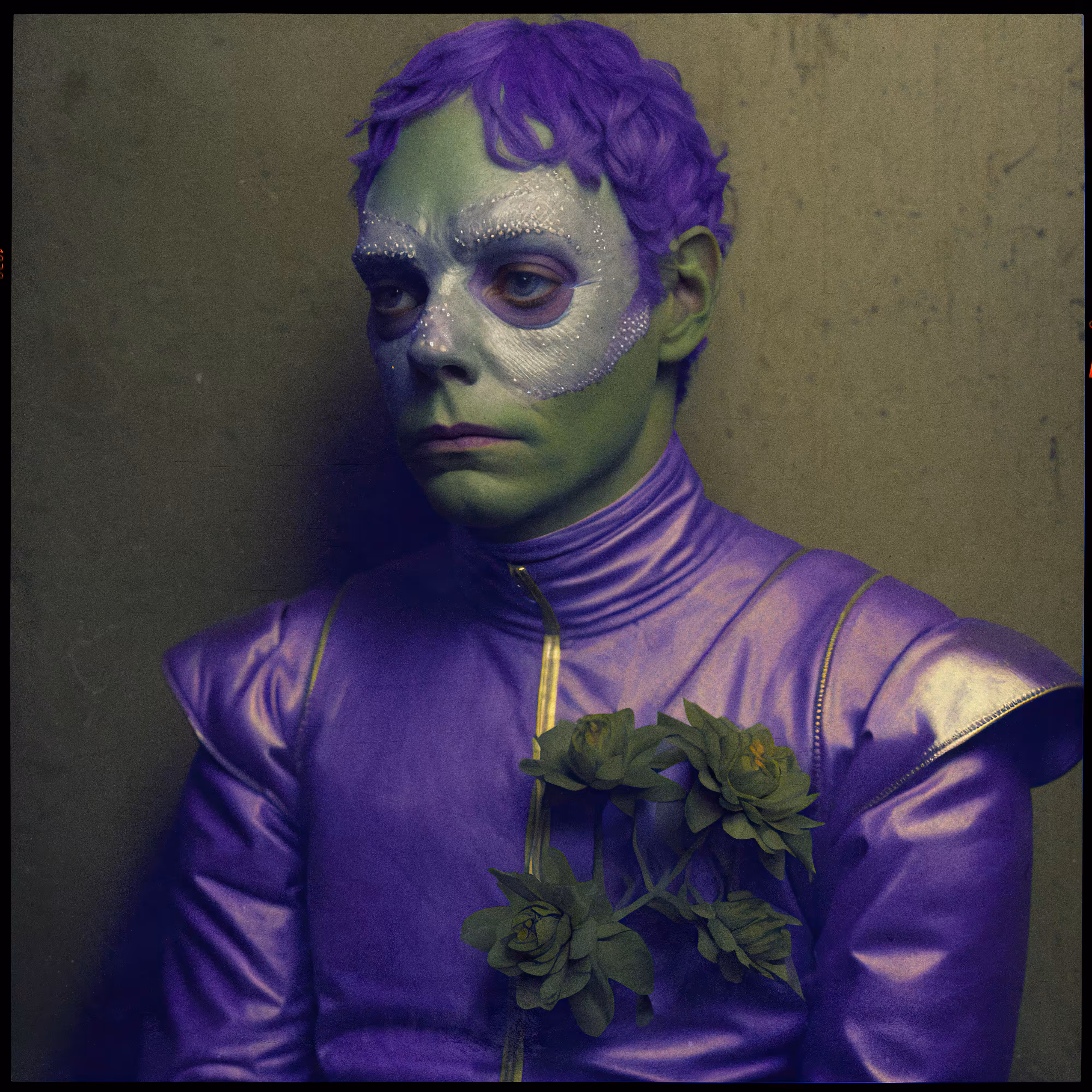 "Waiting for the Costume Ball" (android version) #3