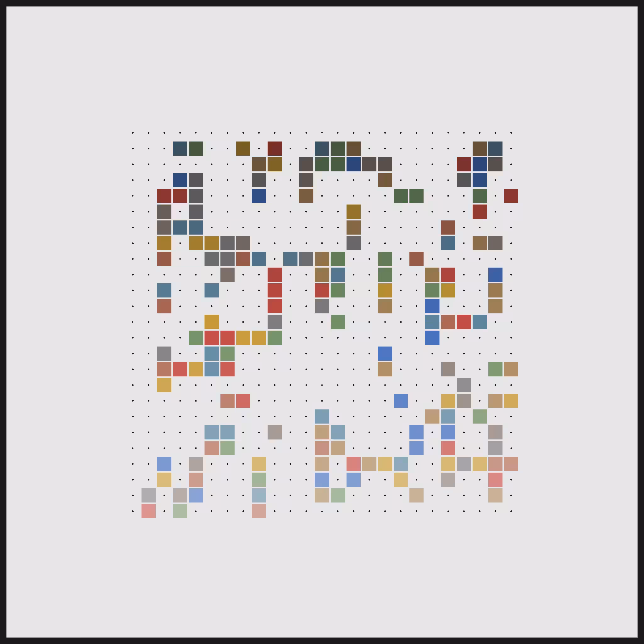 Noisy Pixel Management #333