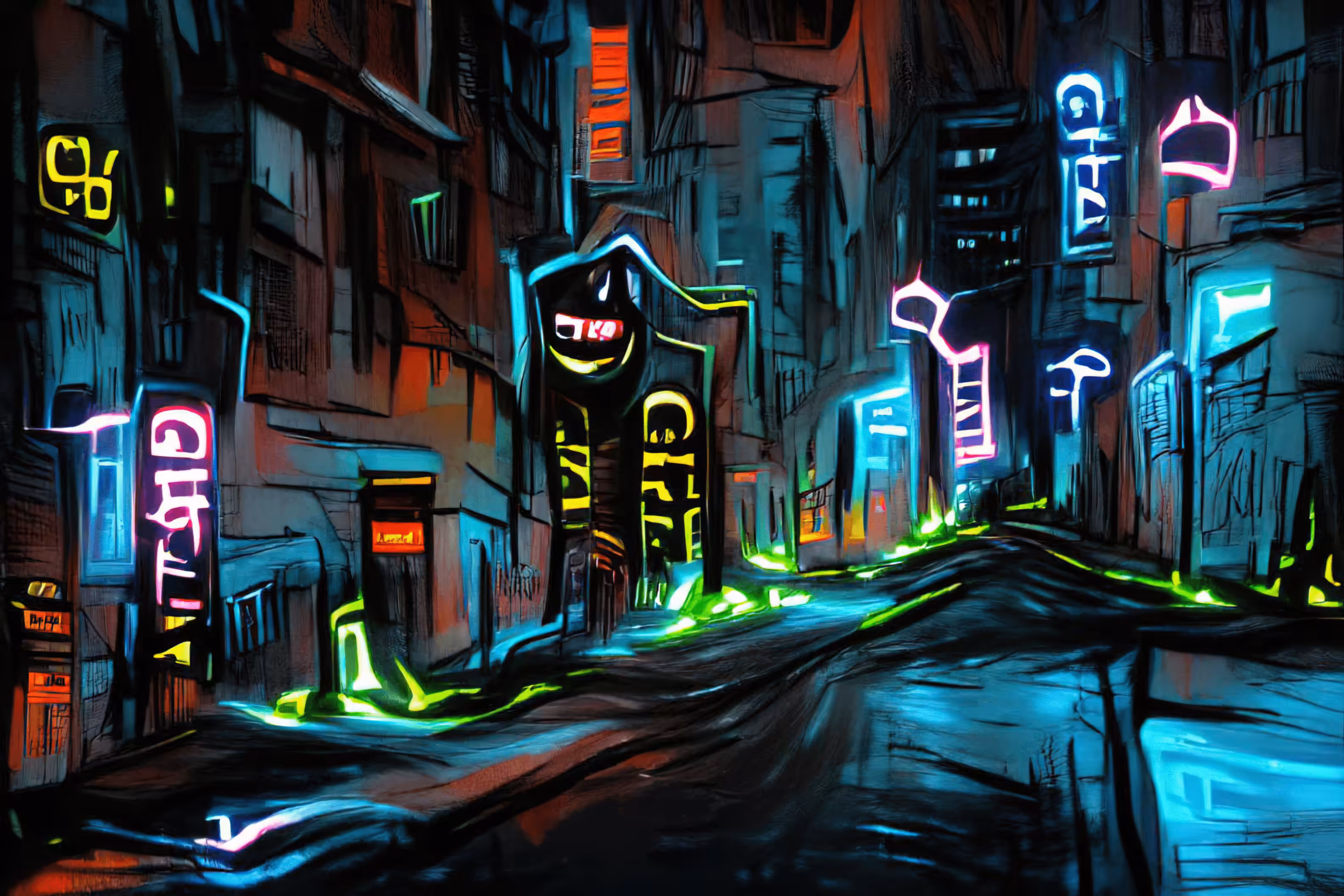 Tokyo 48 Neon