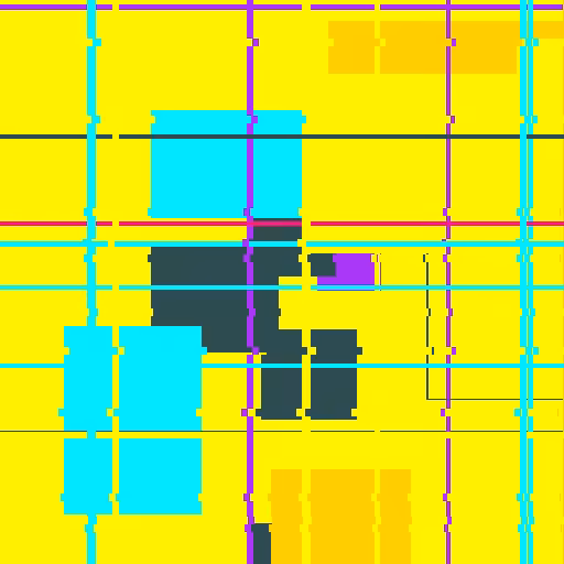 Chromatic Chaos #1996