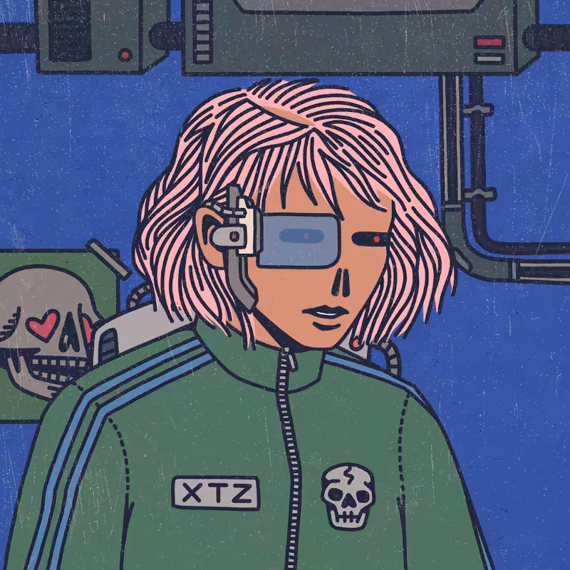 FUTURE BASTARDS #800