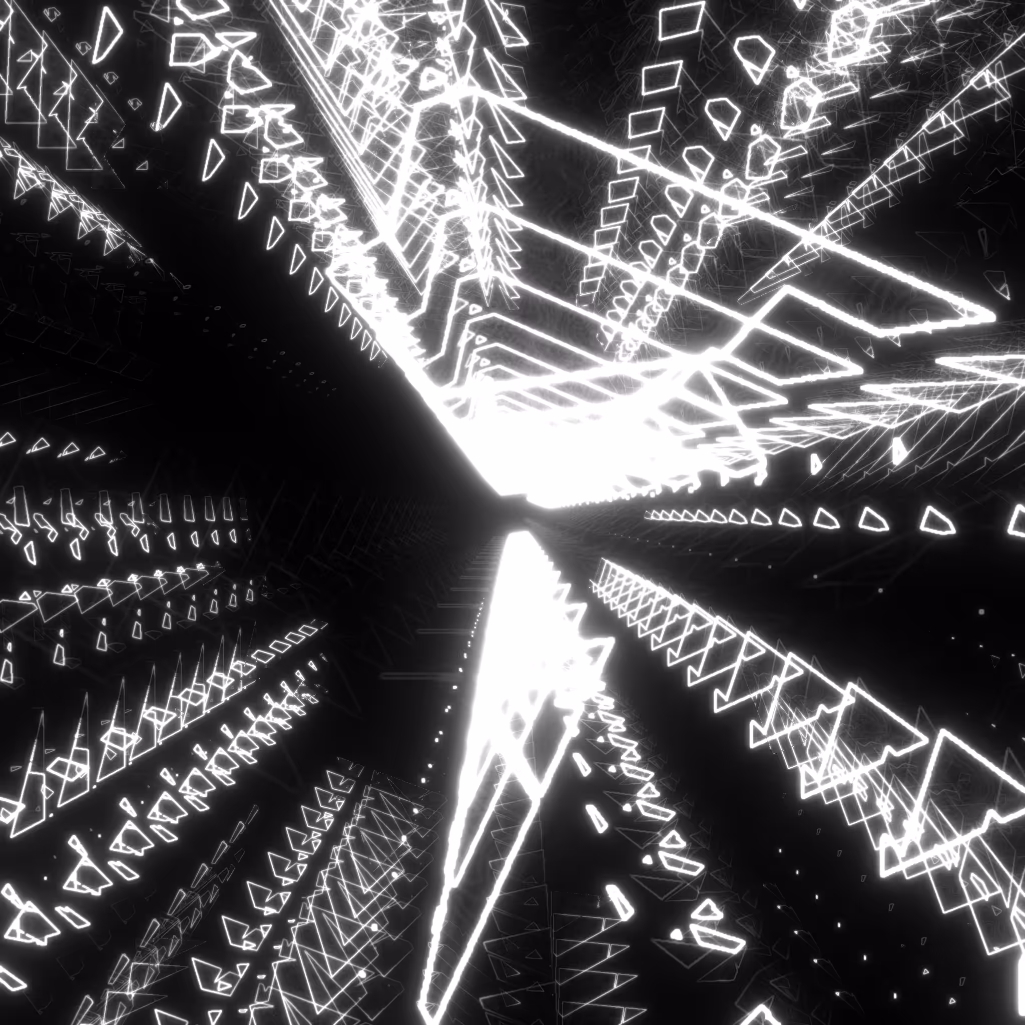 Neon Cityscape #56
