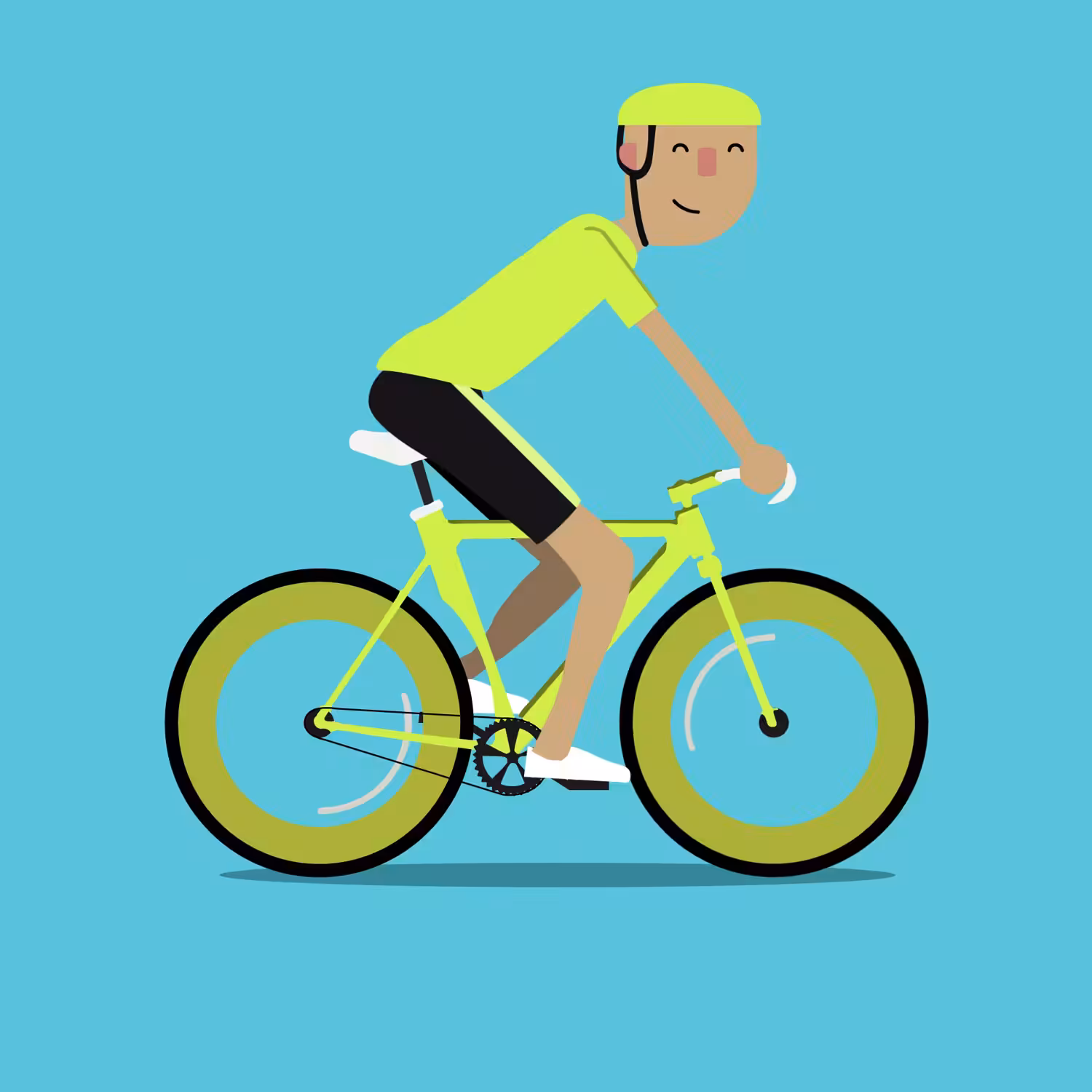 Cycling #8