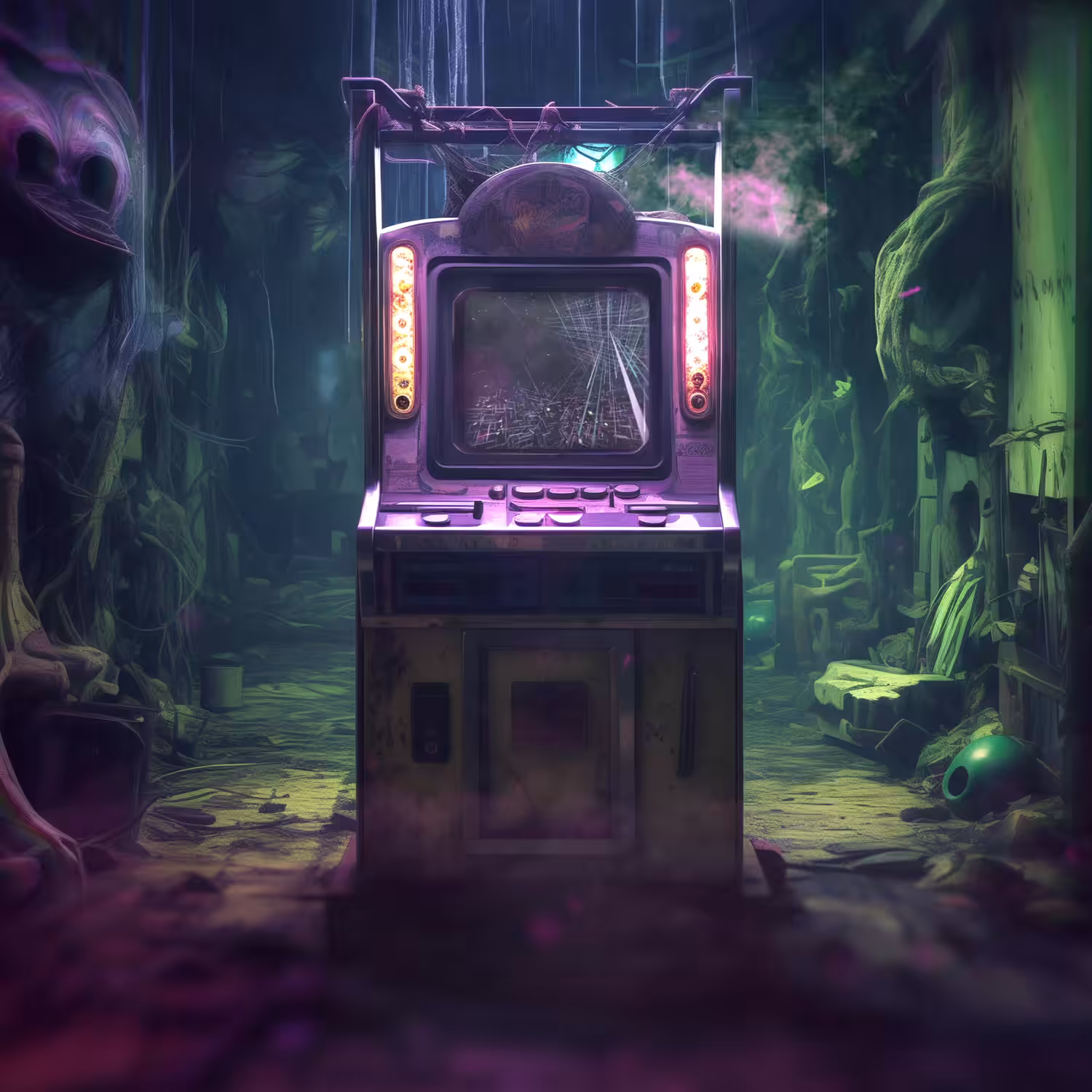 deAth rĪDes the wĪrĒs (terror machine)