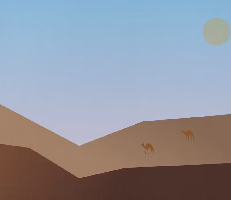 Desert #19