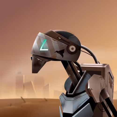 Savage Droids: COMMUNITY Patrol Droid B-1352