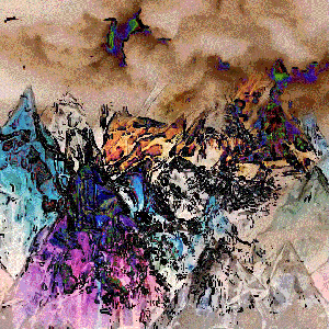 .x.2. [High Mountain Range - Day & Night]