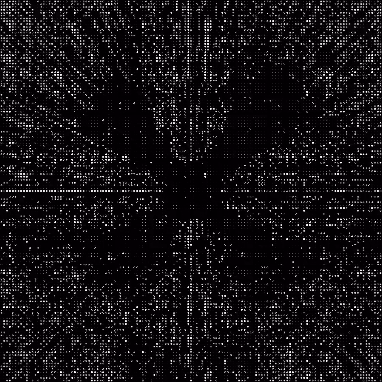 asciiartx 004