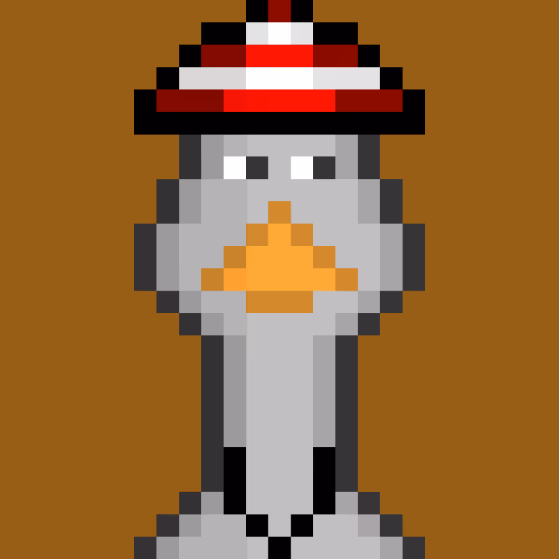 Morixels Goose #997