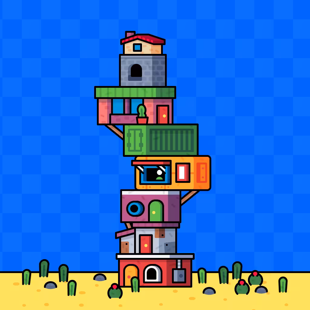 Towerverse #30