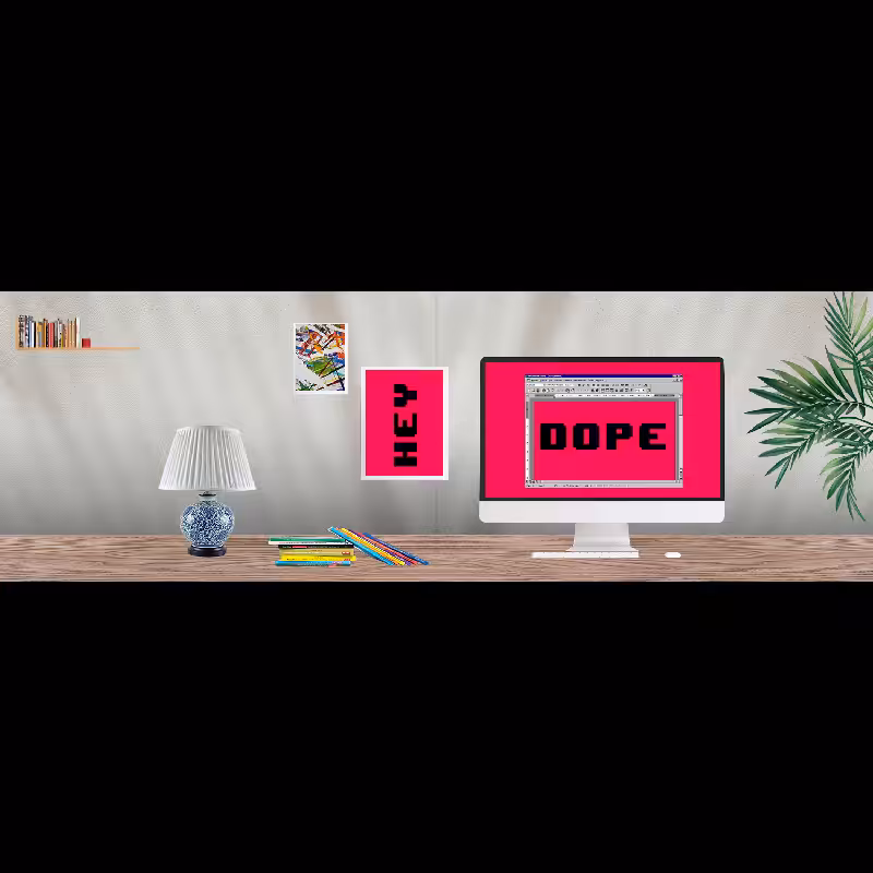 Tidy Time Twitter Banners #108