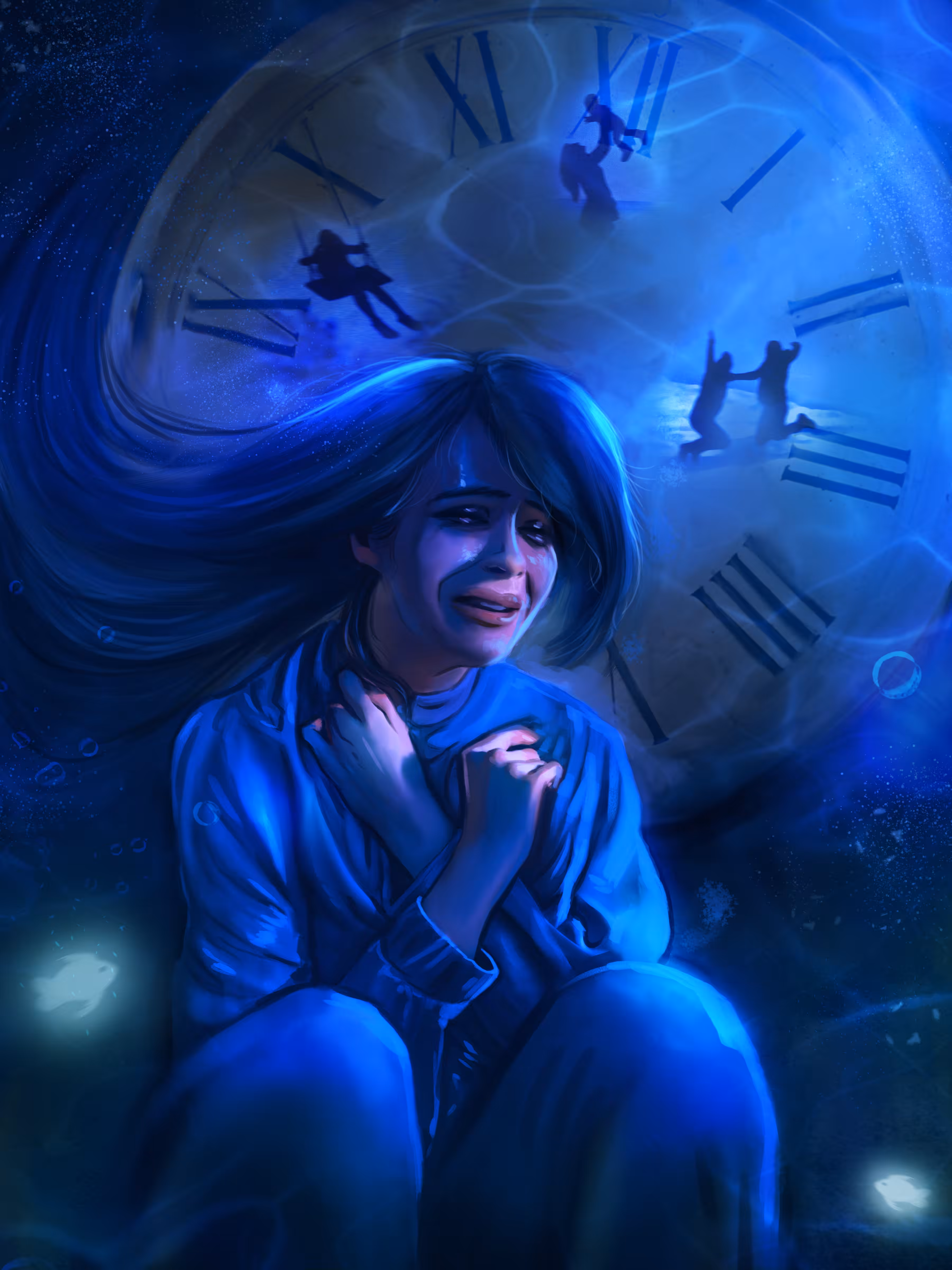 lost in time