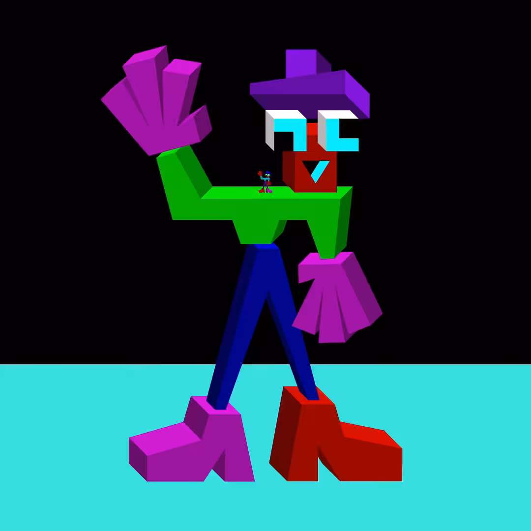 The Infinite Metaverse