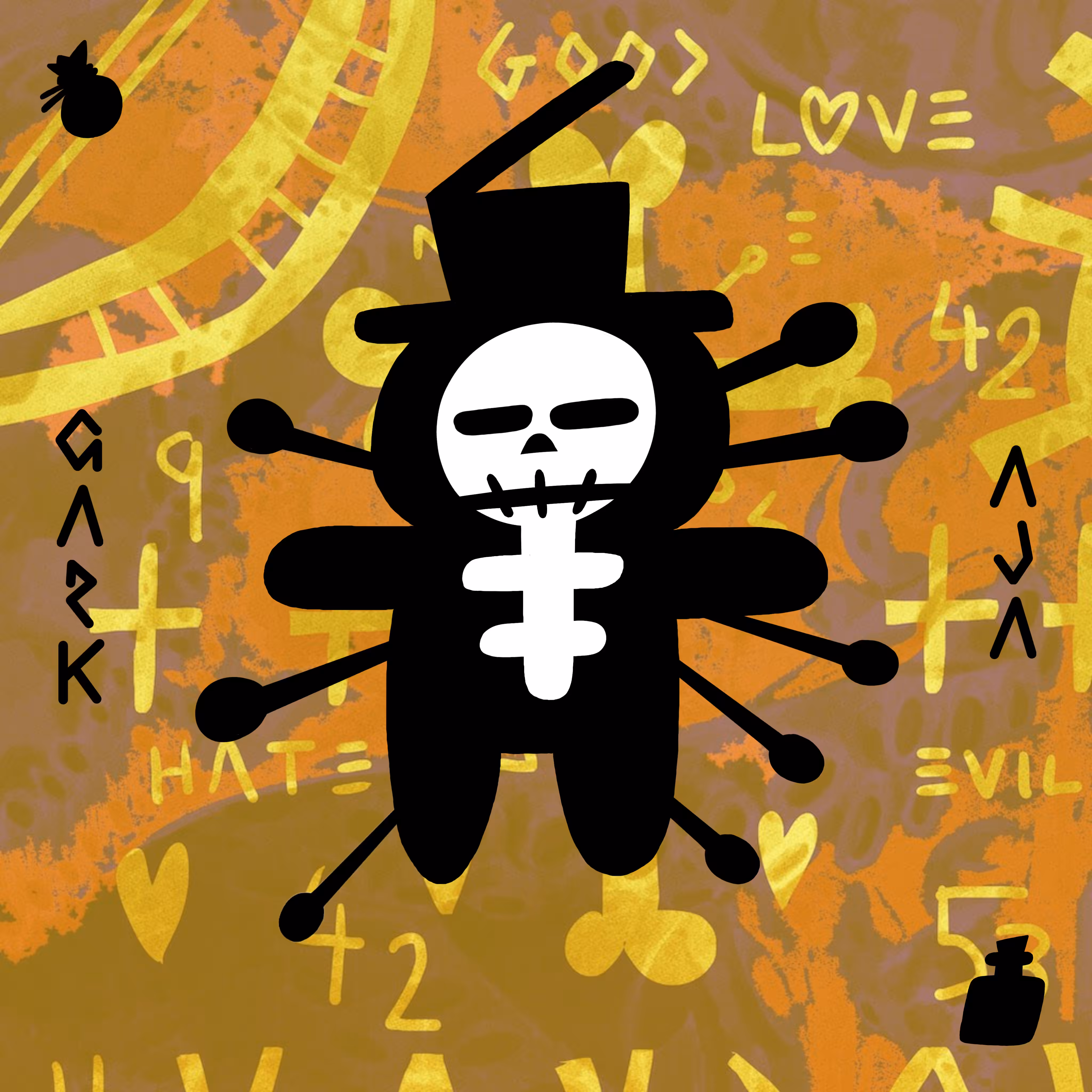 VOODOOZ #272