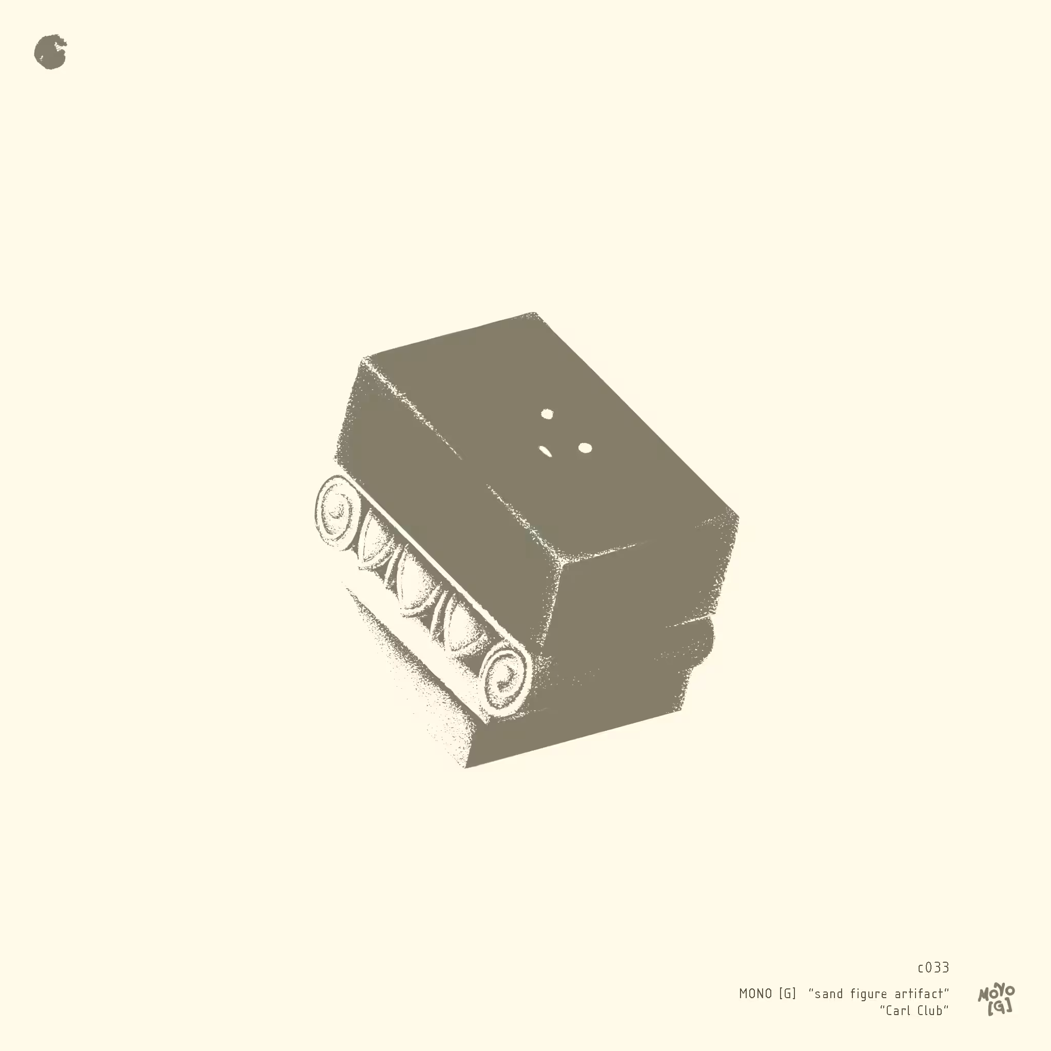 MONO [G]: Carl Club