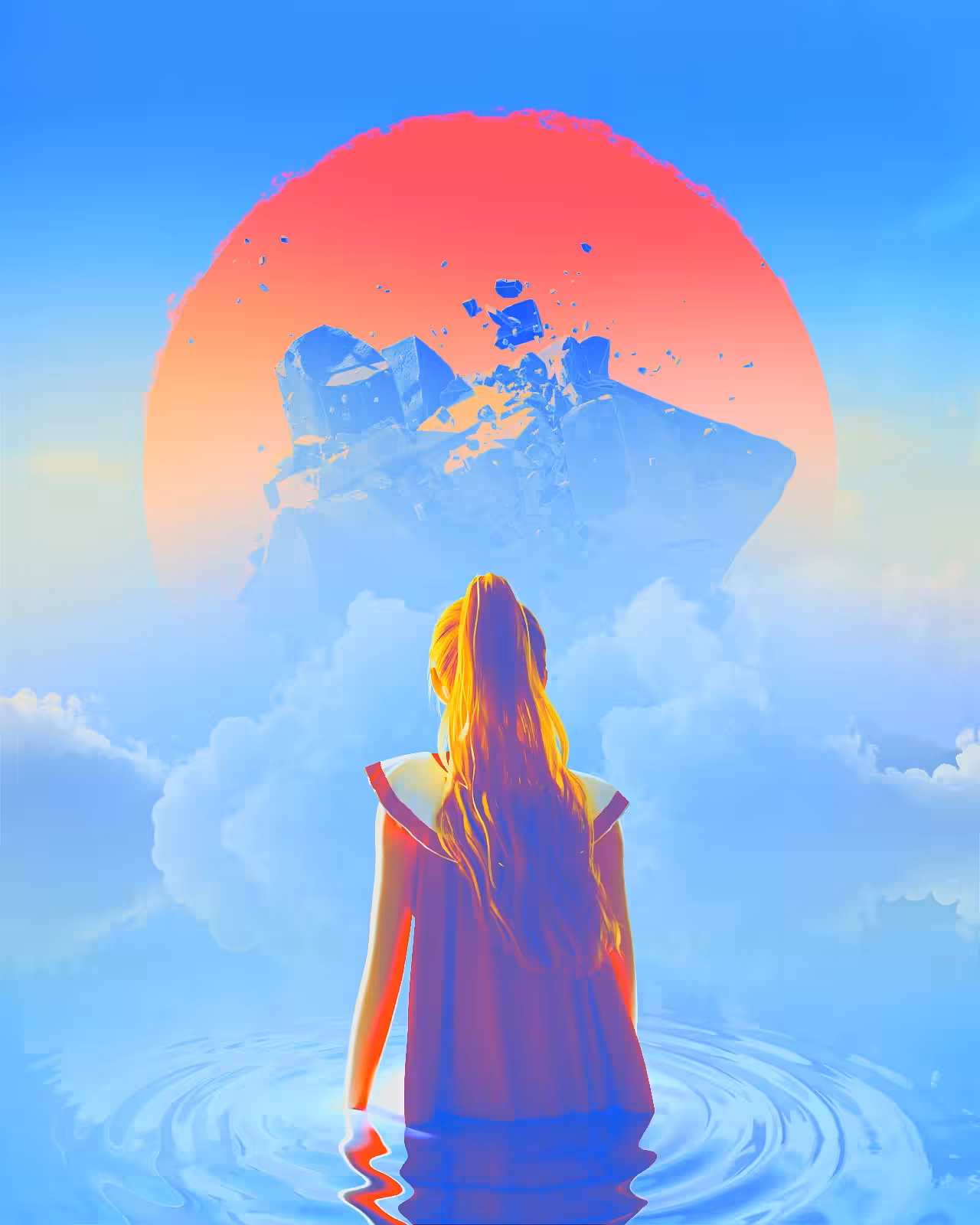 Deconstruction of The Self