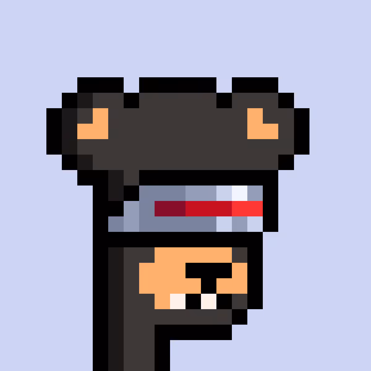 BearPunks #3763
