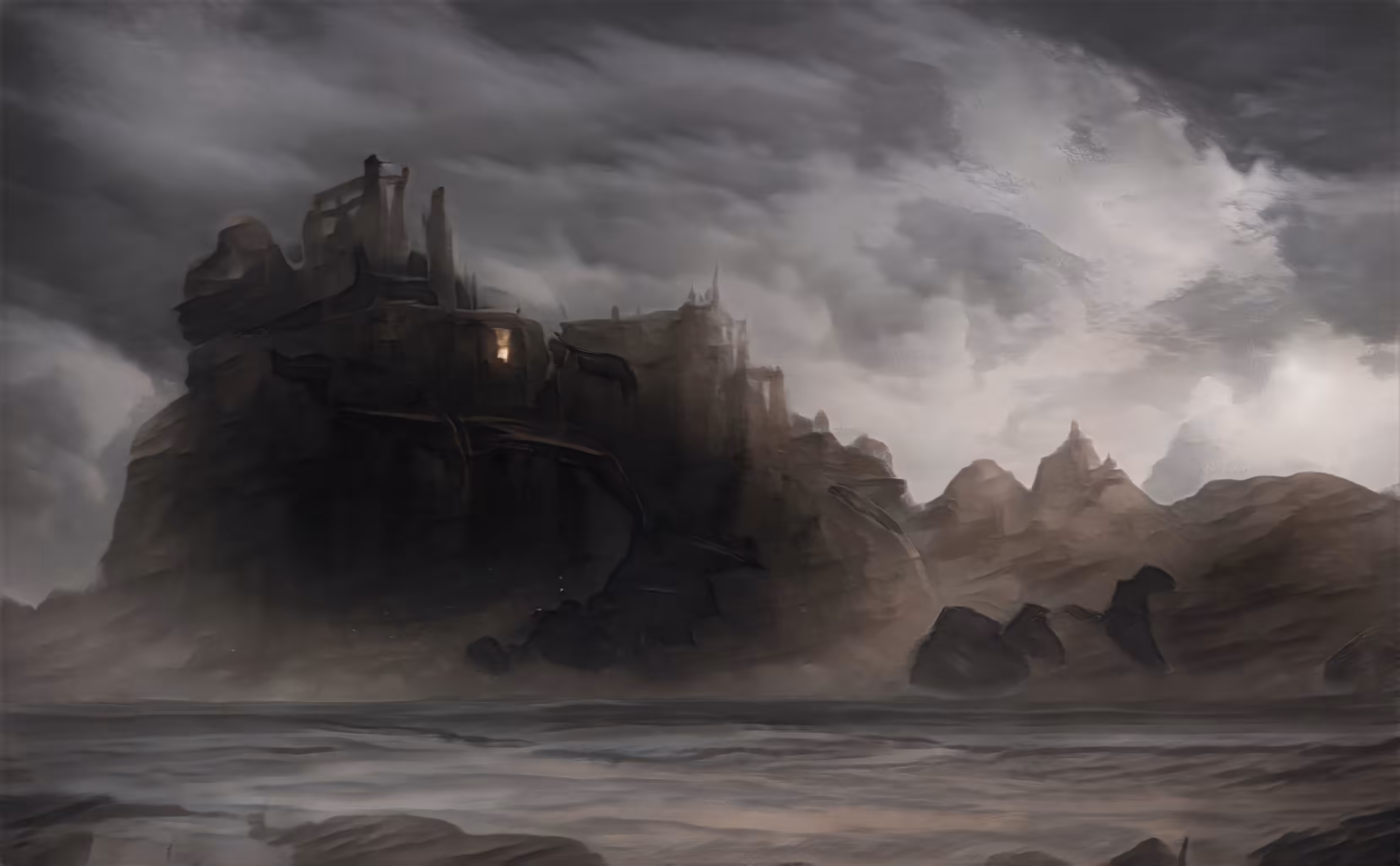 Future Land: Inward Expansion: 079