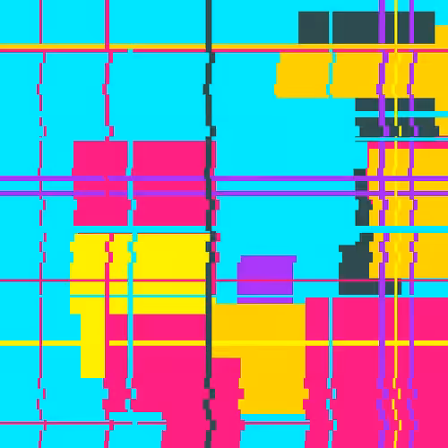 Chromatic Chaos #1629