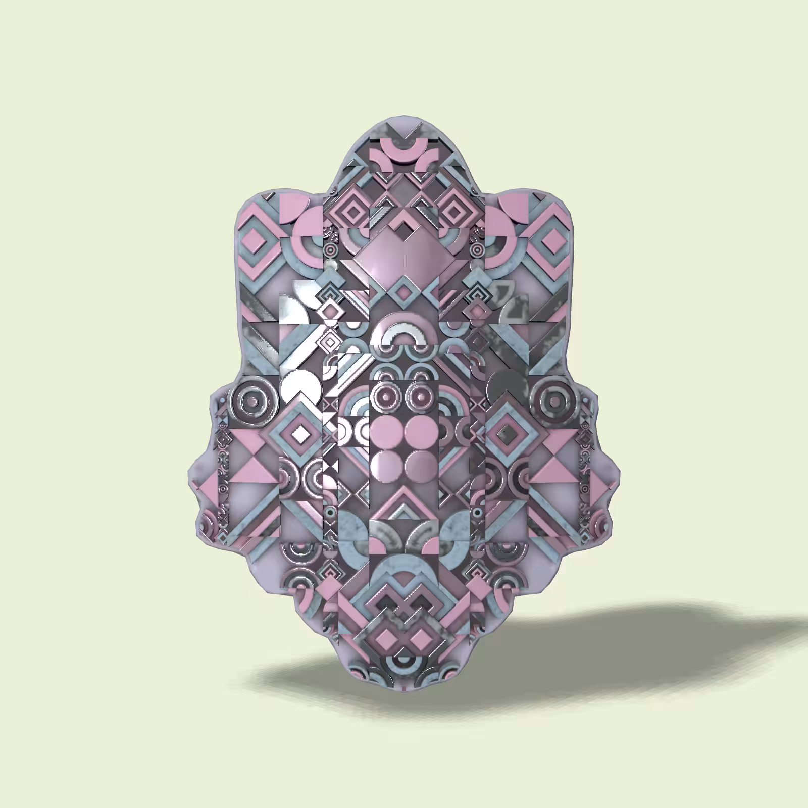 3D Generativemasks #1972