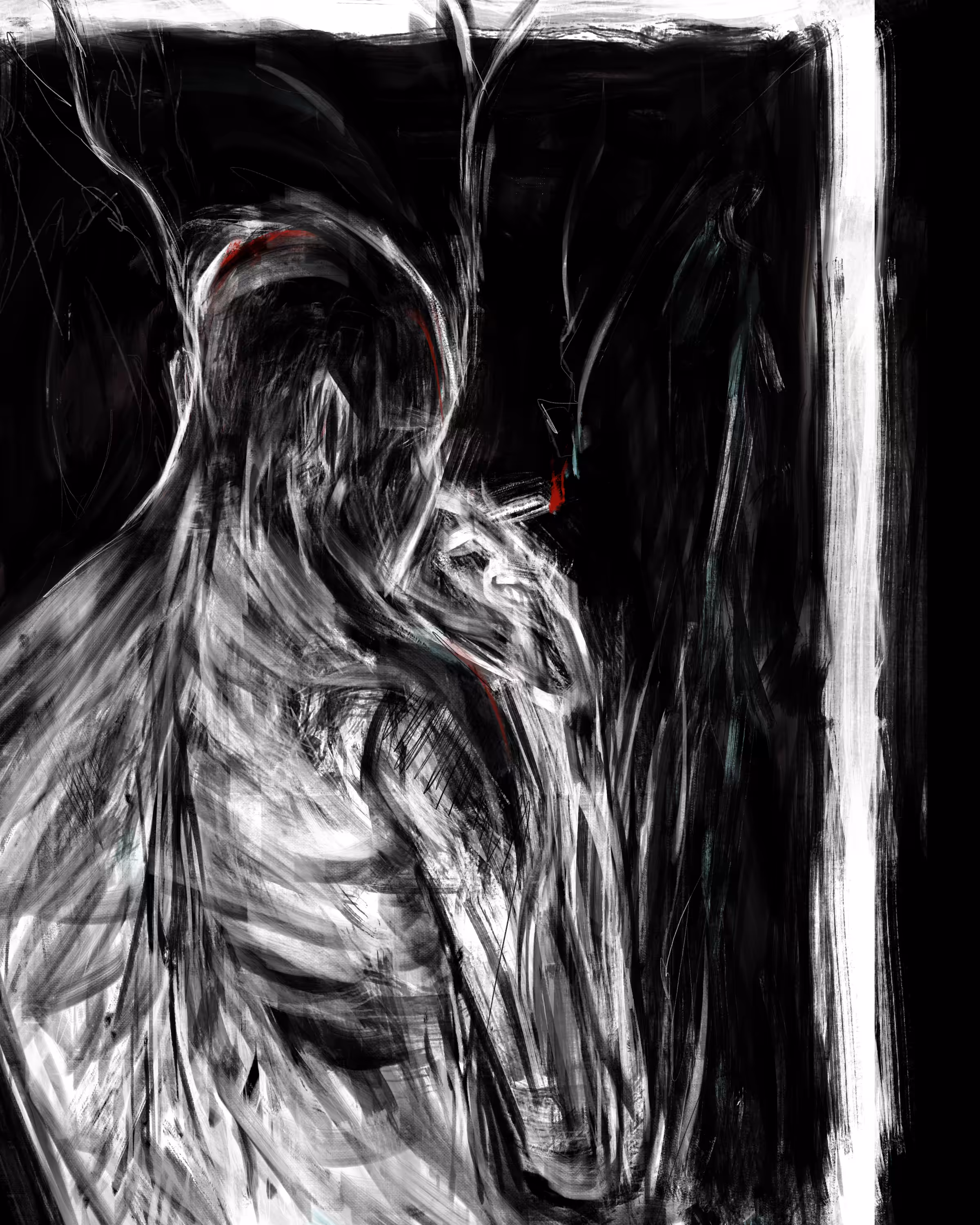 Smoke on the Threshold