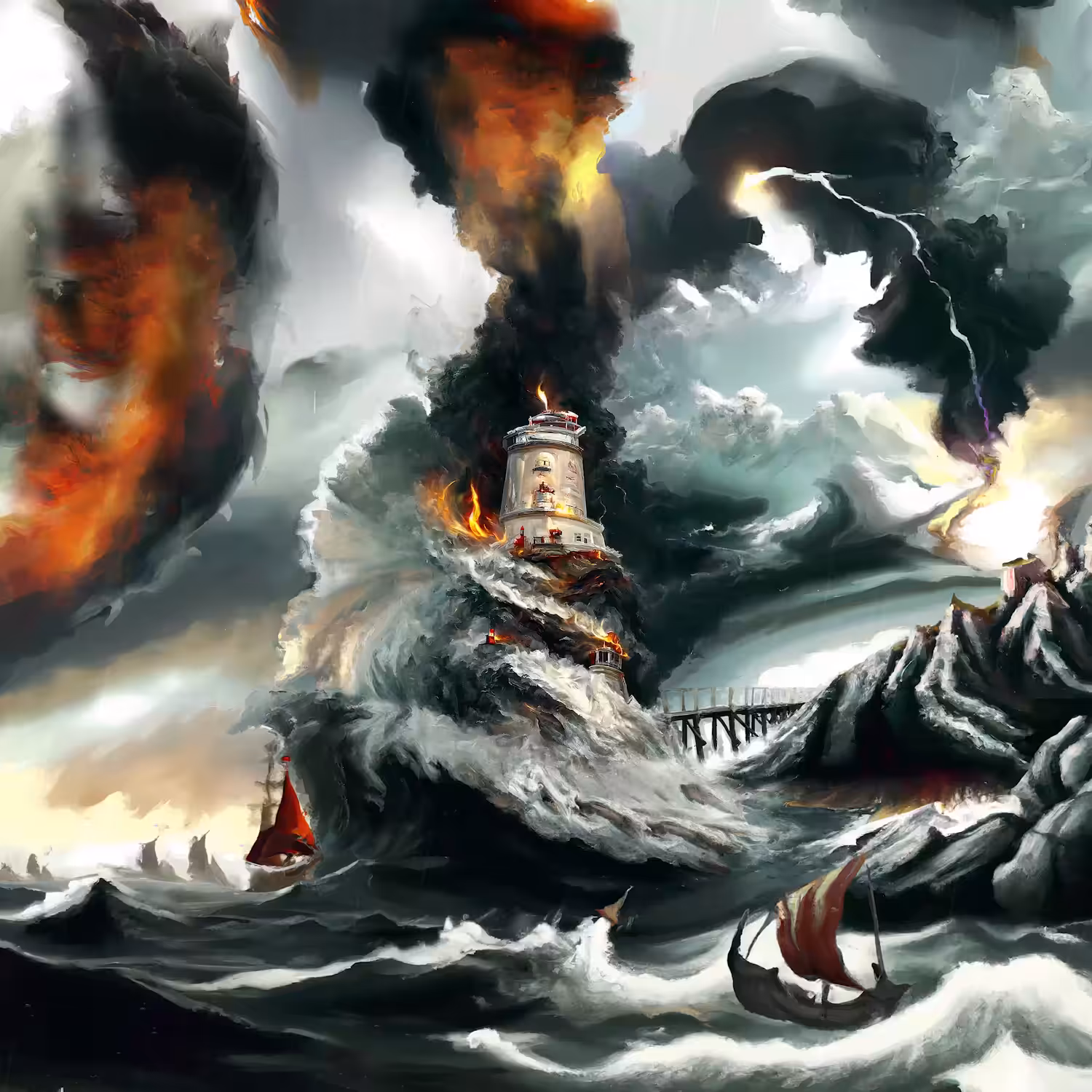 Lighthouse of Alexandria 1.1