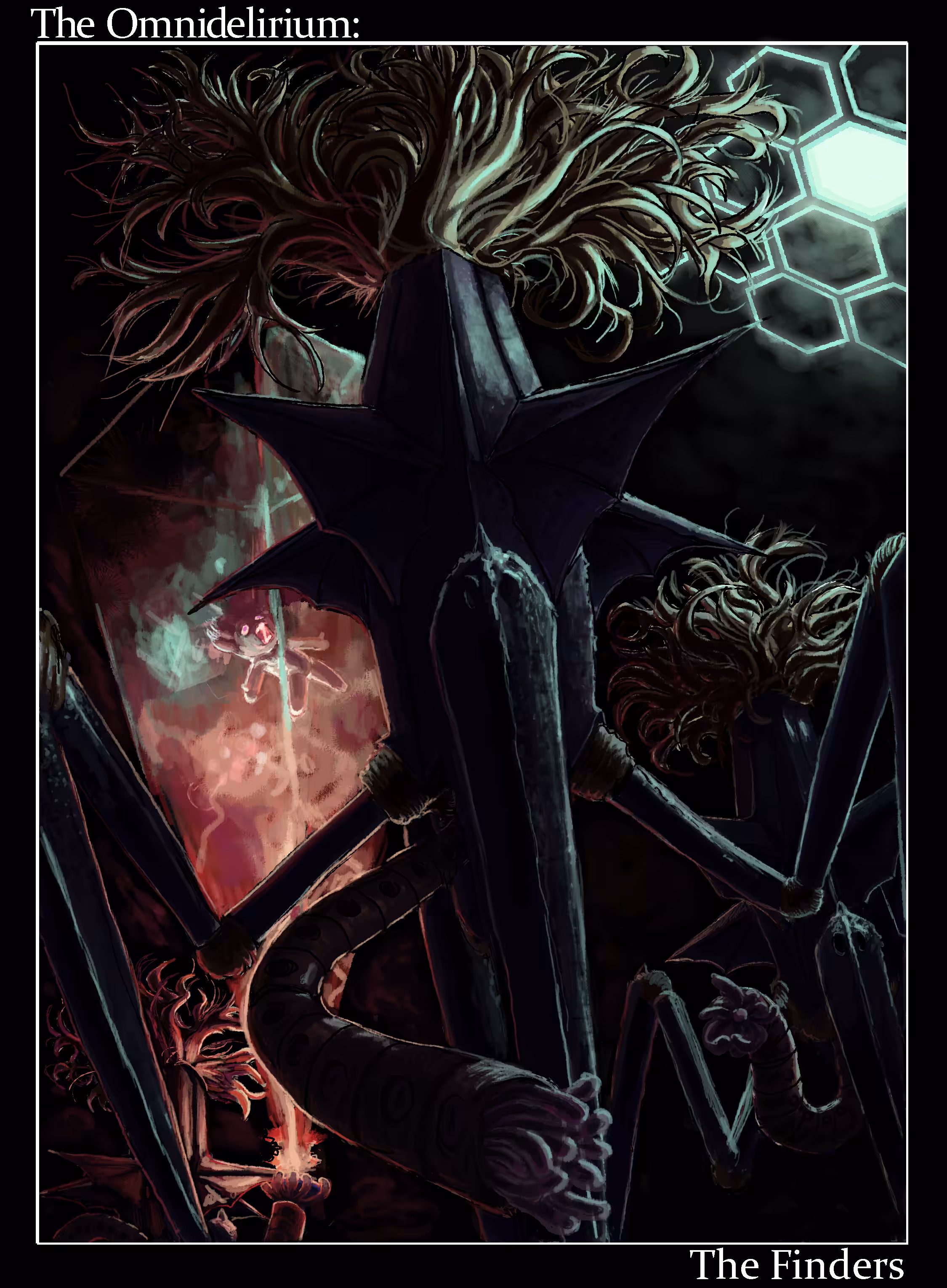 The Omnidelirum Series: The Finders