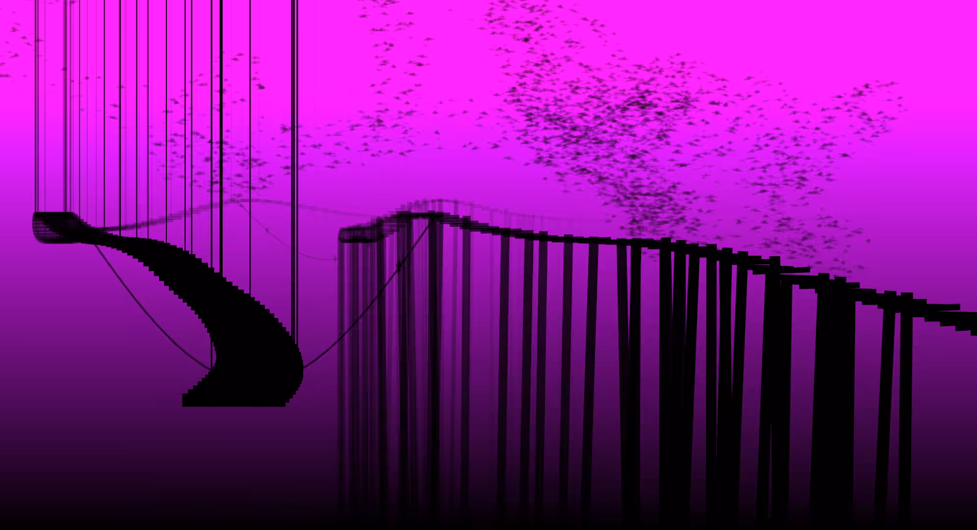 Suspended #9
