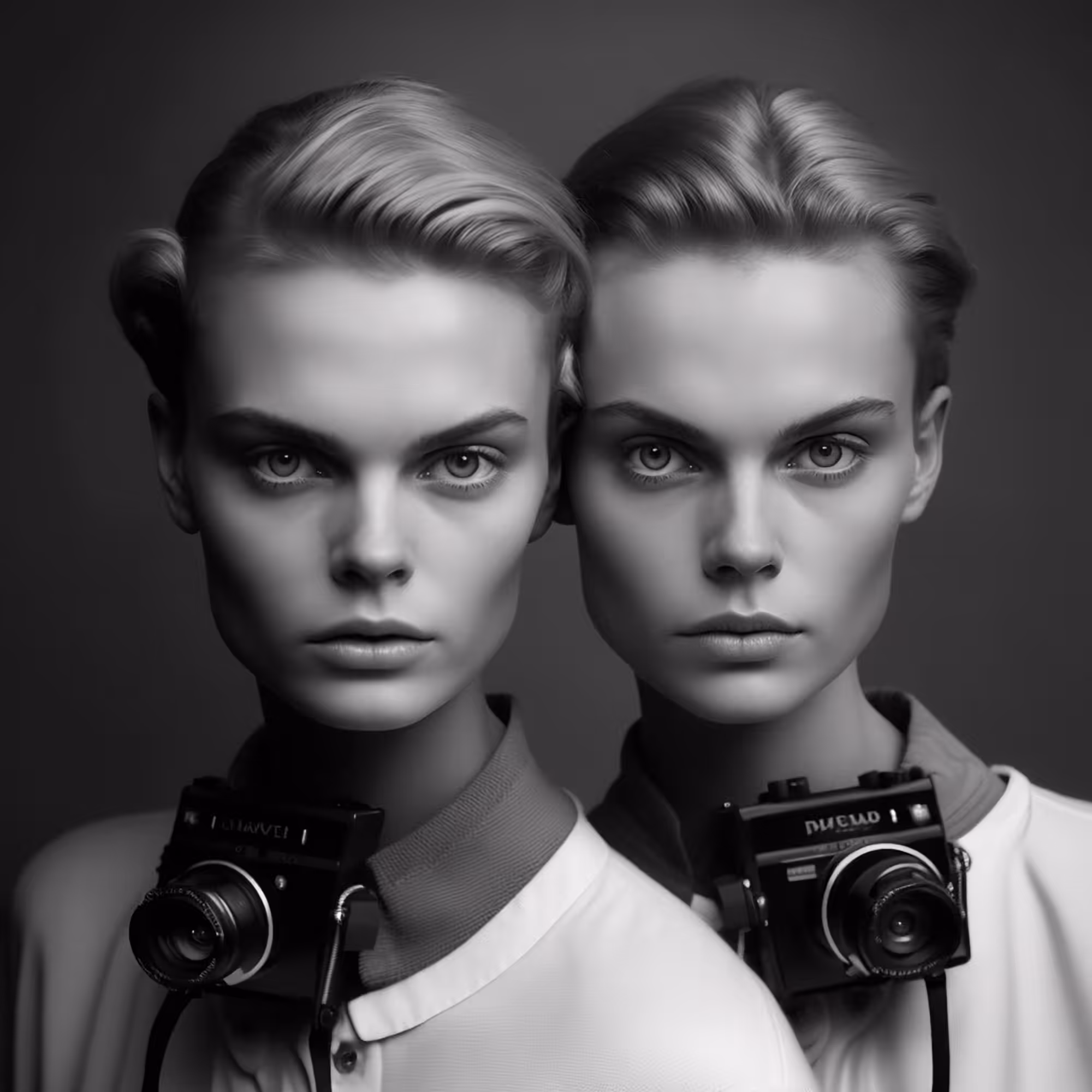 Lyra and Isla