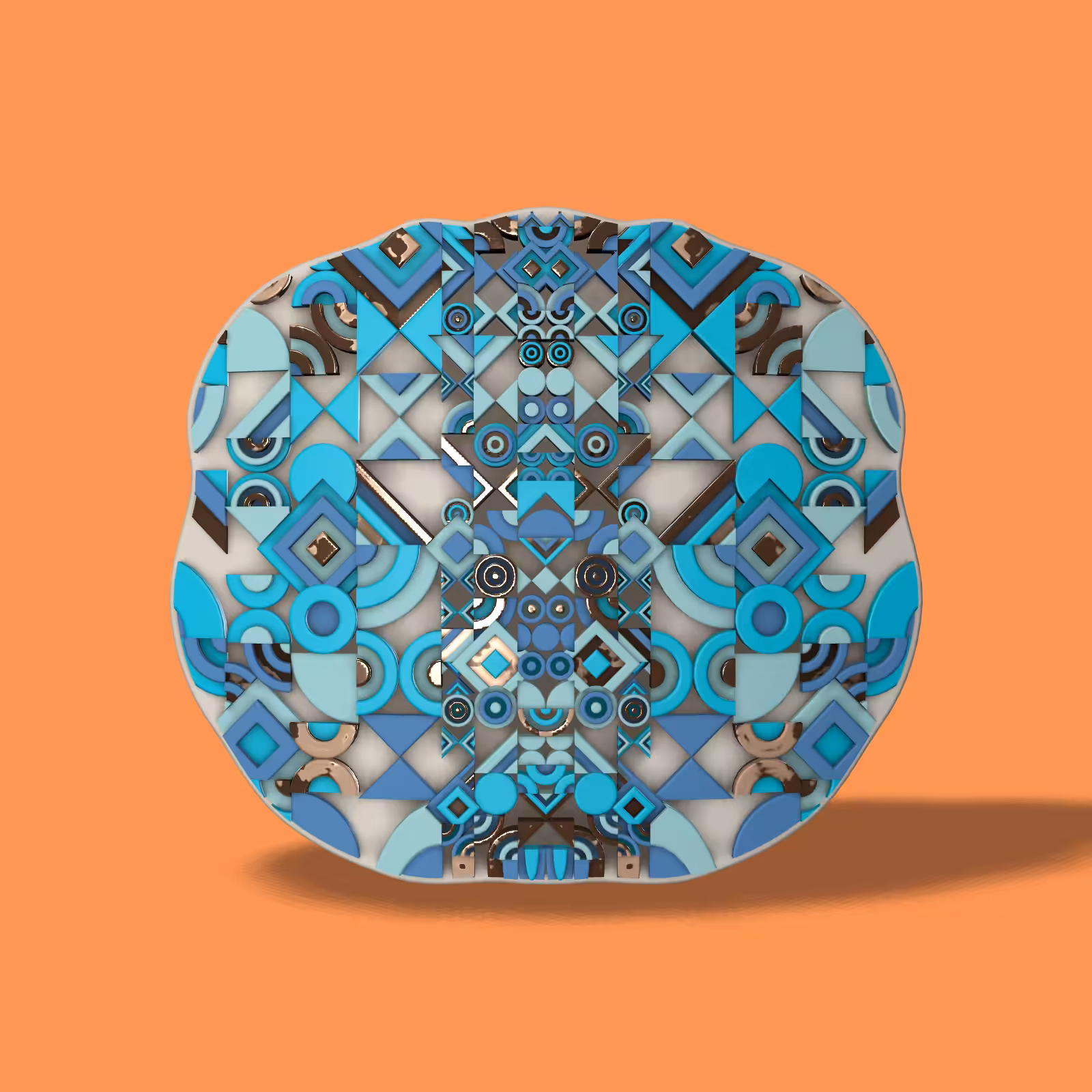 3D Generativemasks #8376