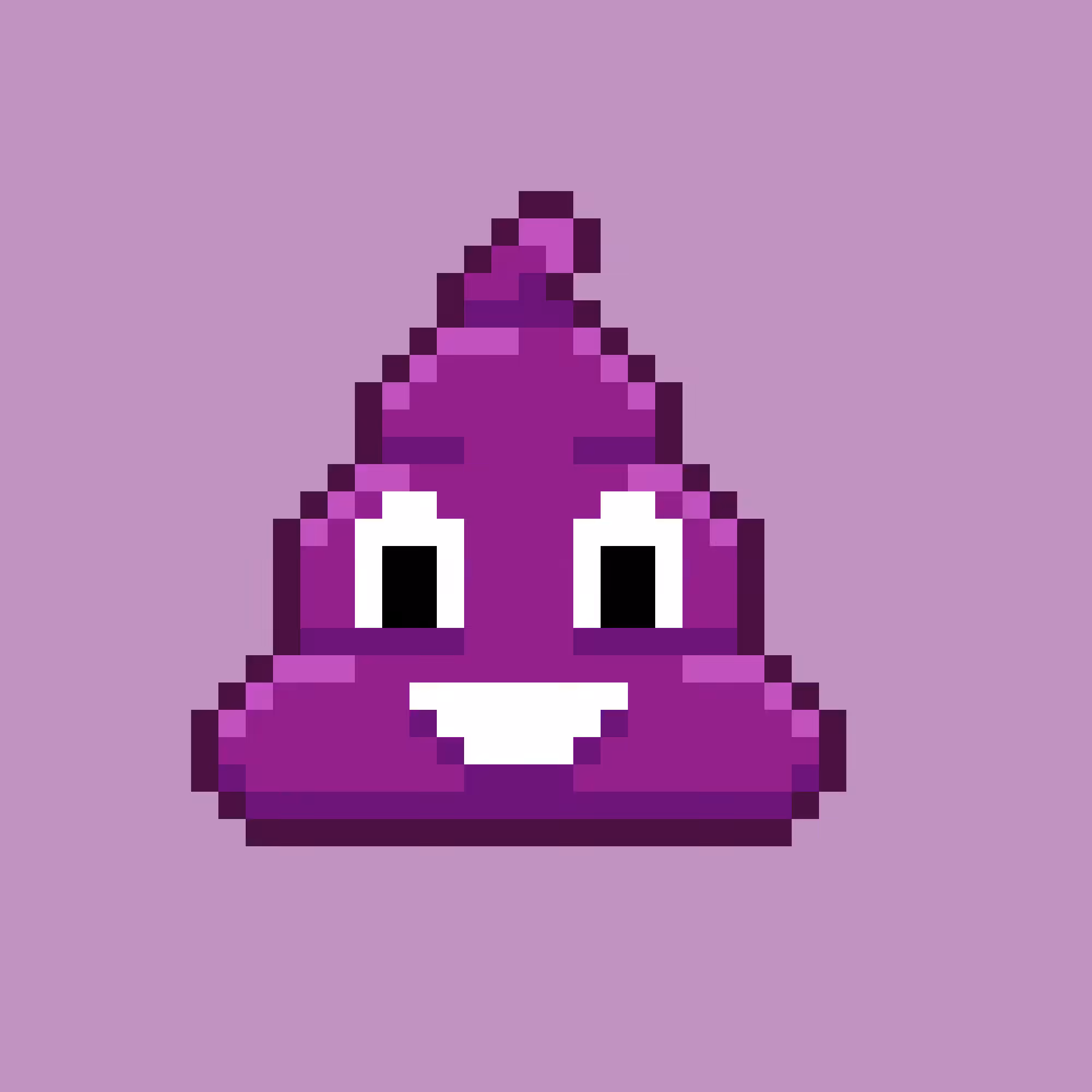 Pixel Poop No.3