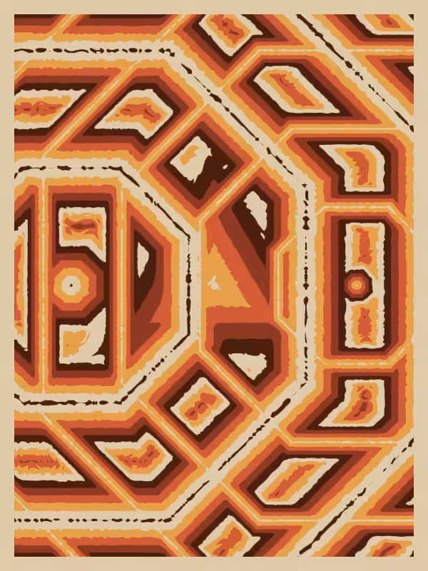 Divergent Convergence #182