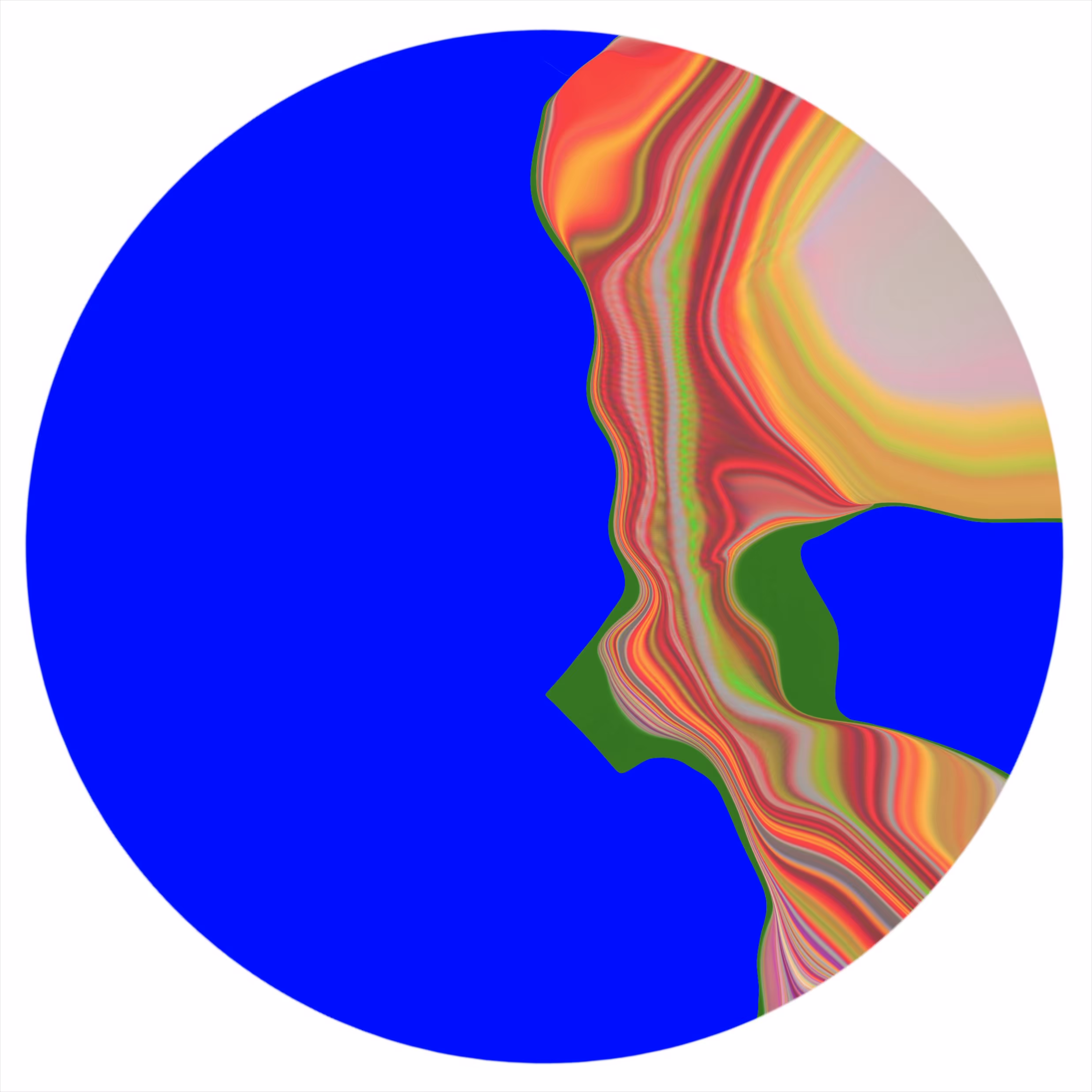Dontmentionality Blue