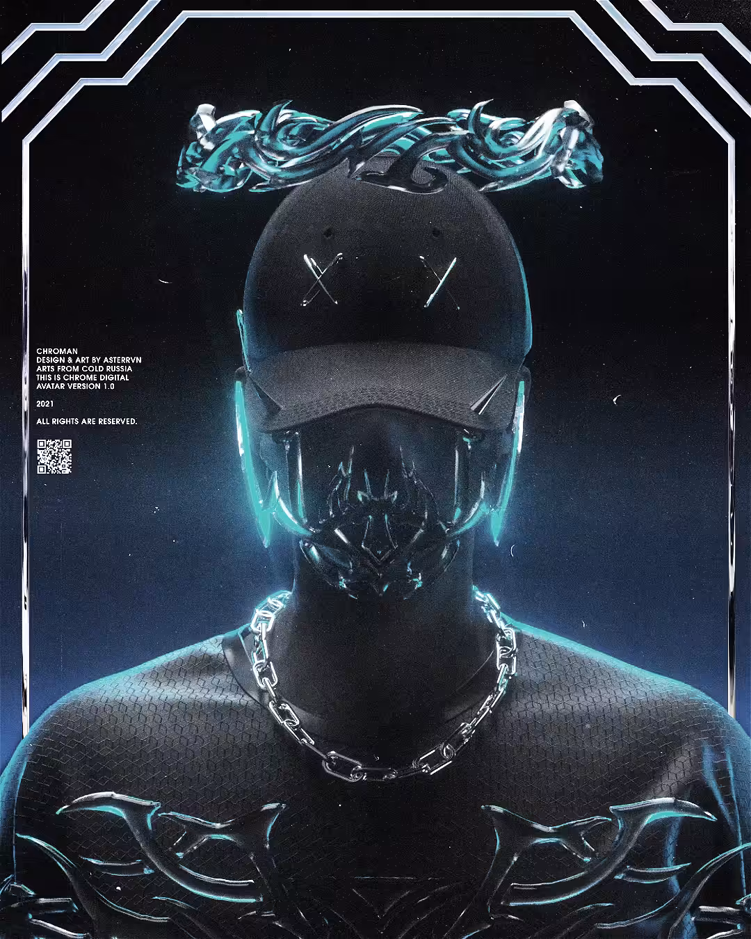 Asterrvn The Avatar