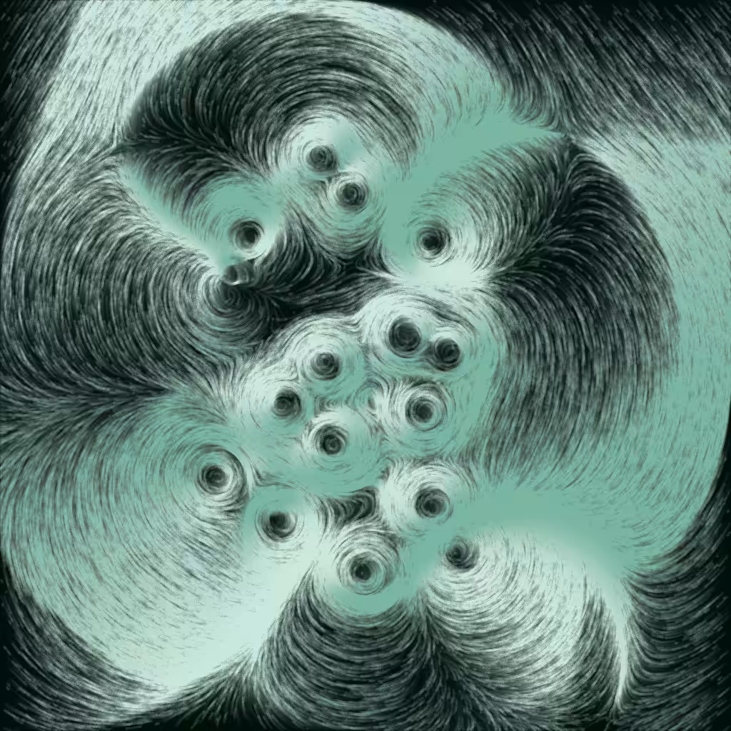 Vorticity #62