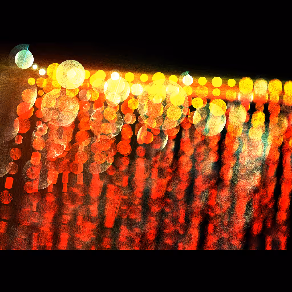 Fading Shapes 20