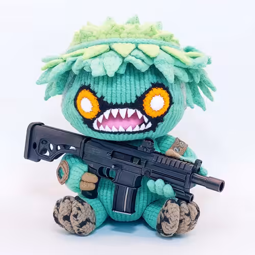 Knitkitmori #609
