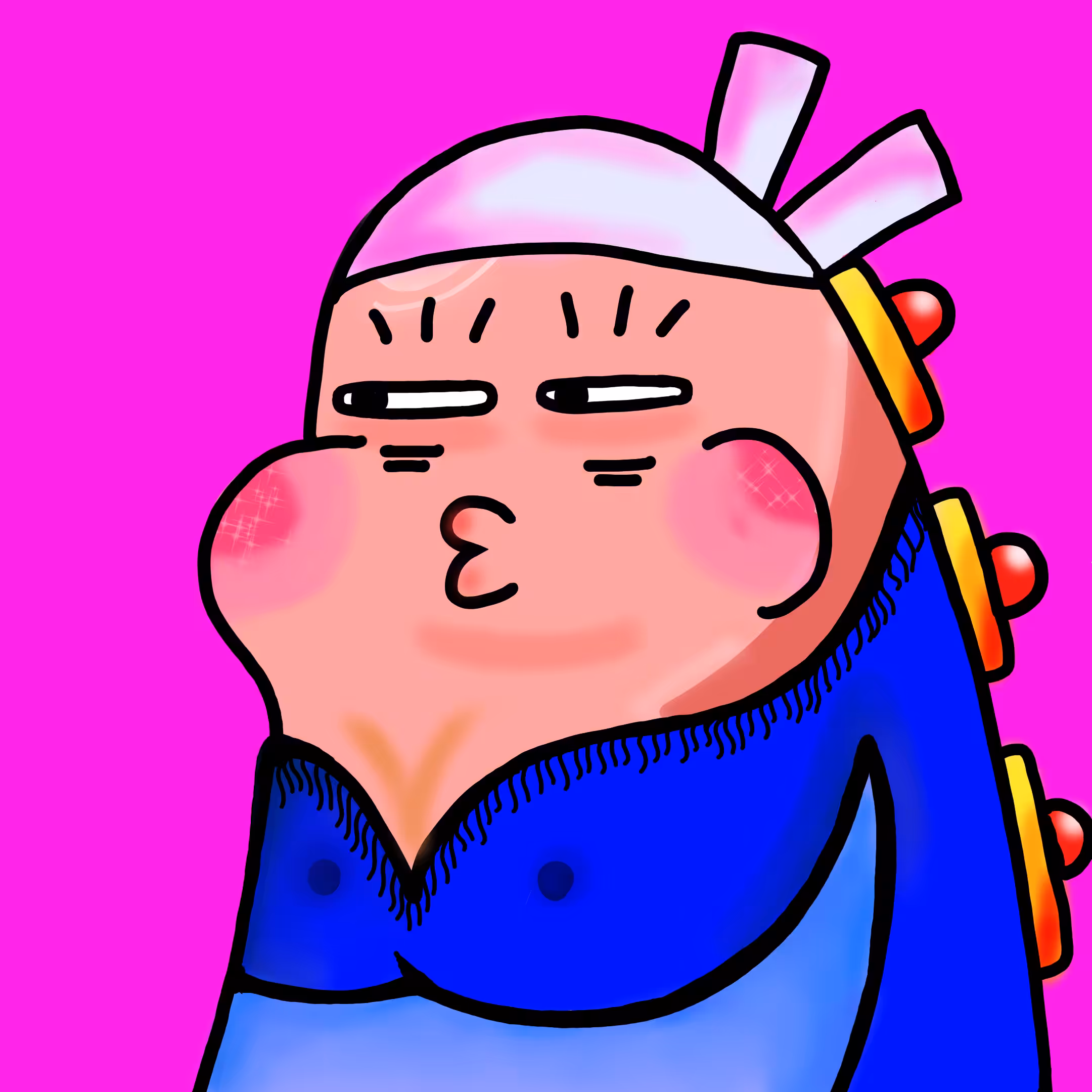 BooBoo #005
