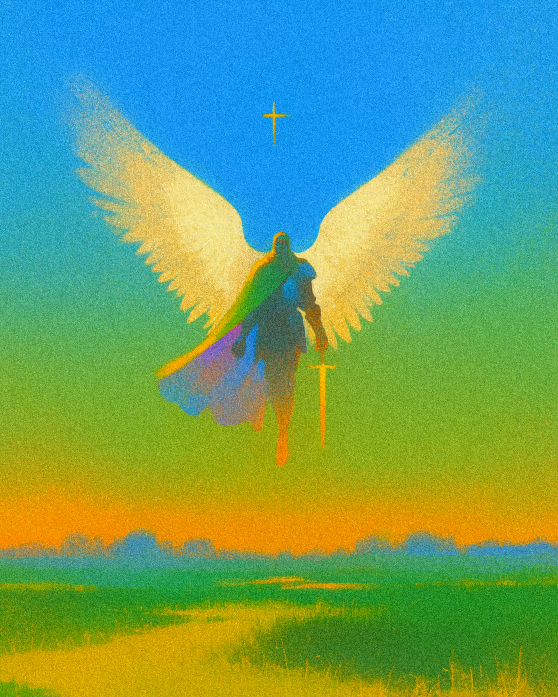 Divine Warrior 