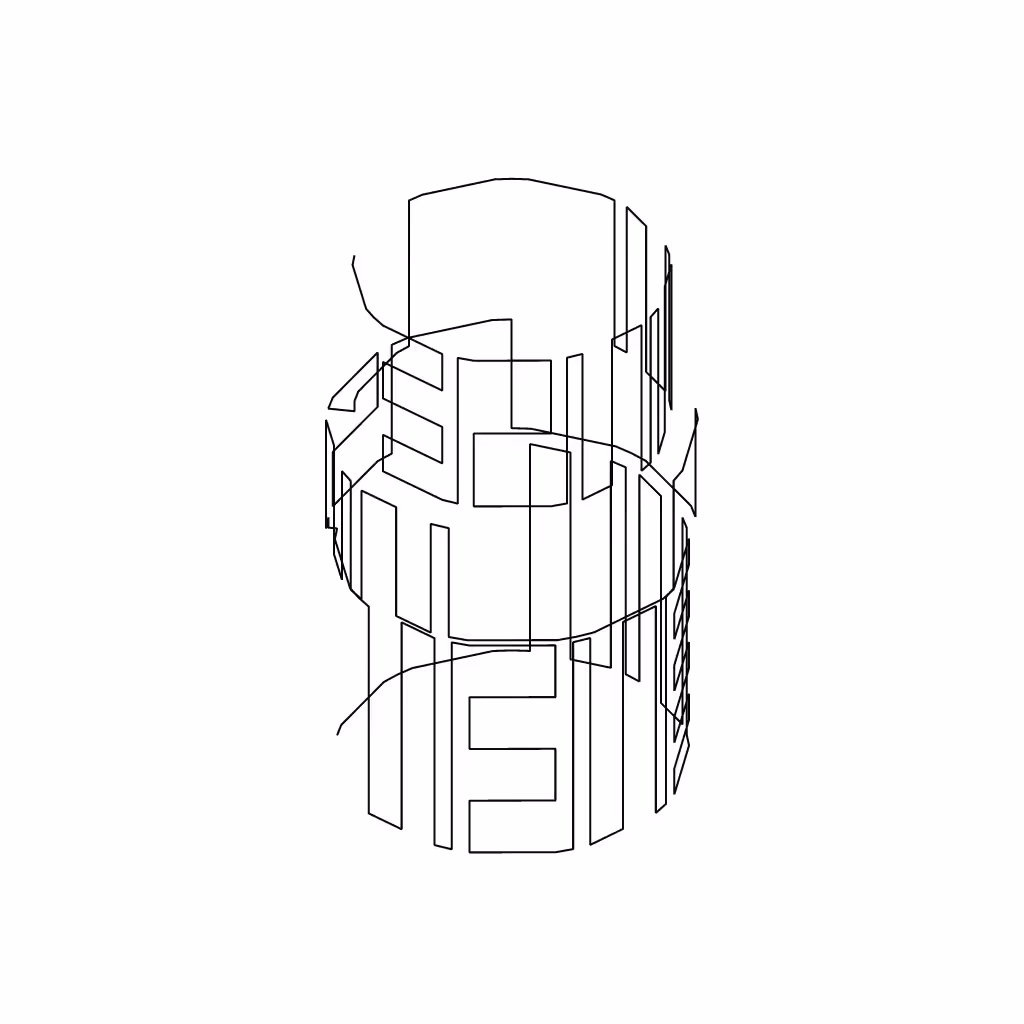 fil de fer #934