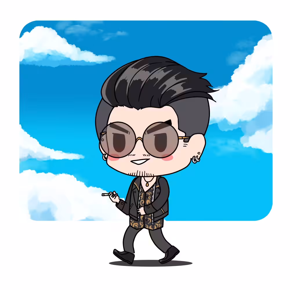 Go BaBy Go !! #081 [Big Boss - Yakuza World]